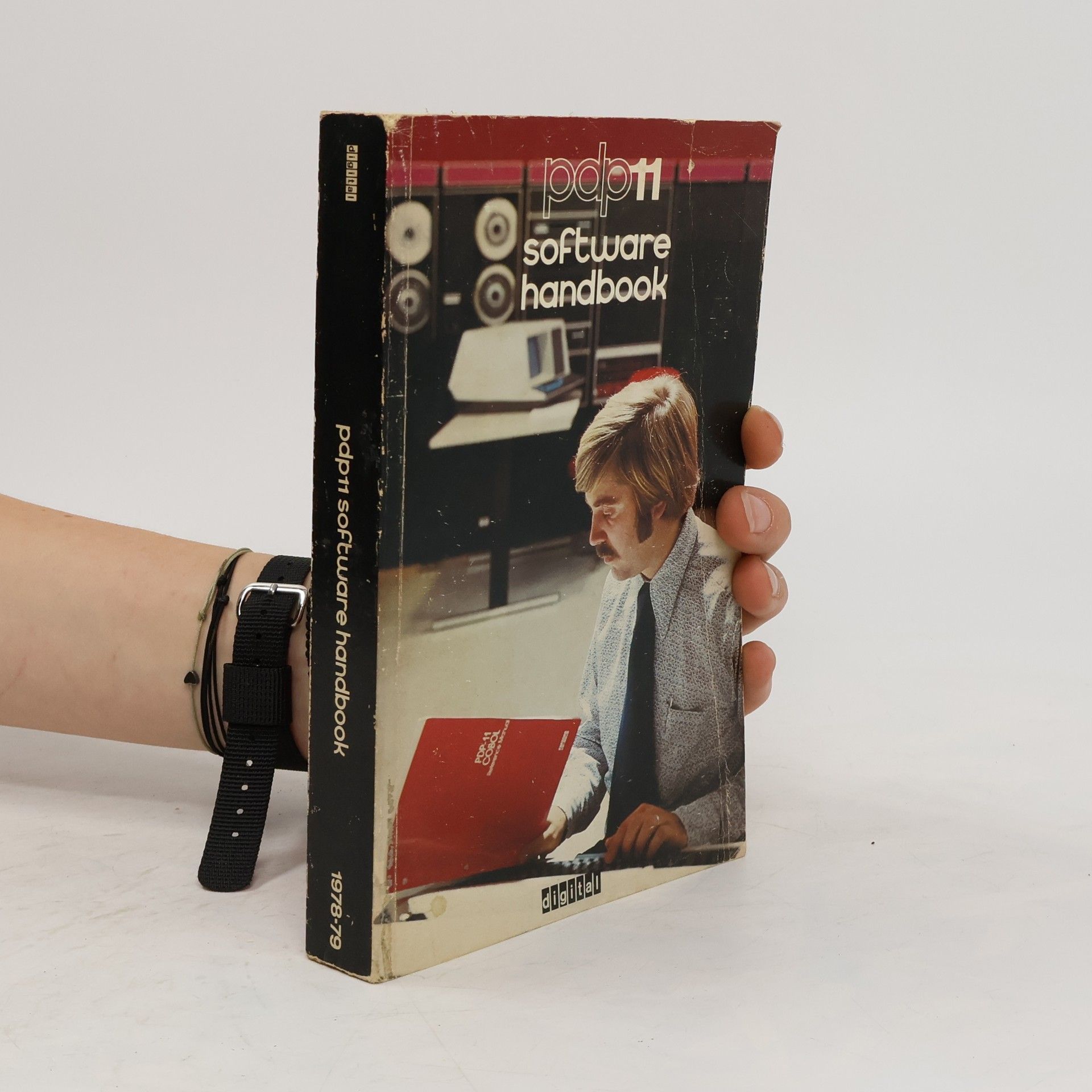 Collectif d'auteurs PDP-11 Software Handbook