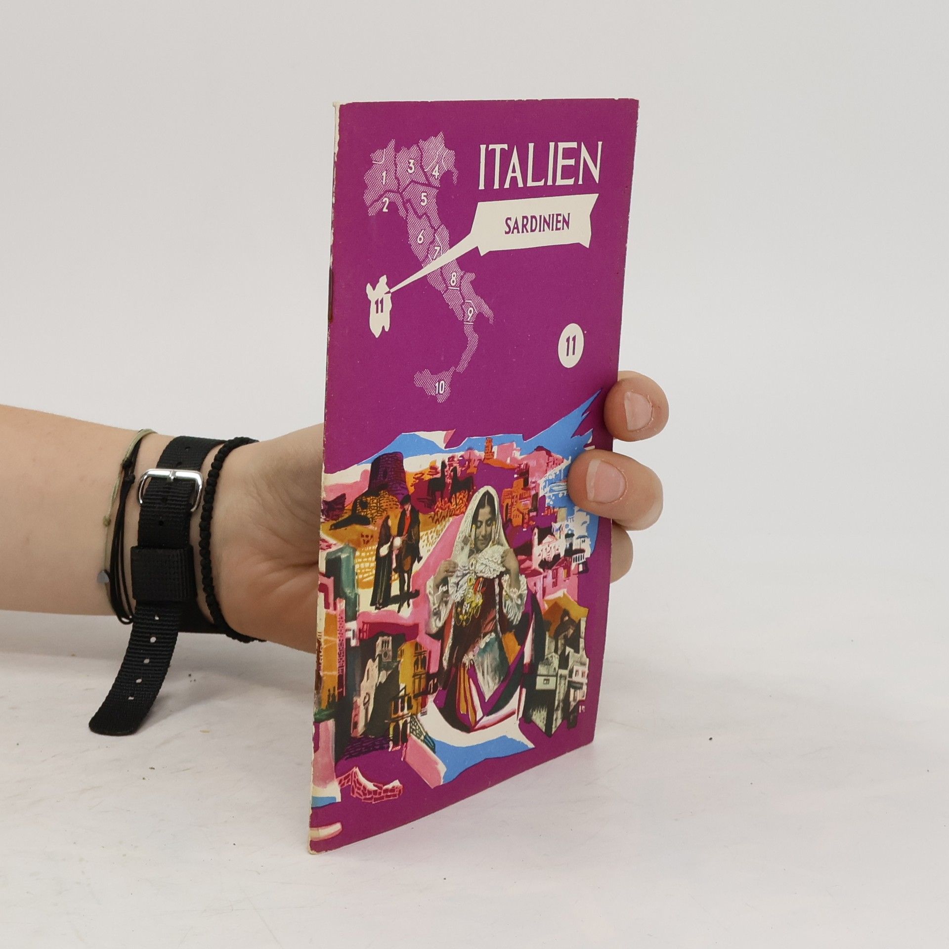 Autorenkollektiv Italien 11. Sardinien