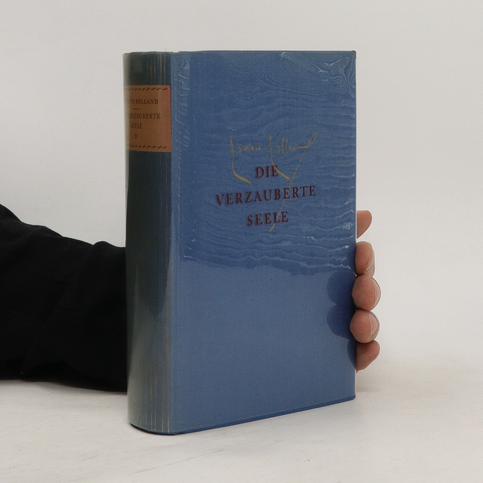 Romain Rolland Die verzauberte Seele 2