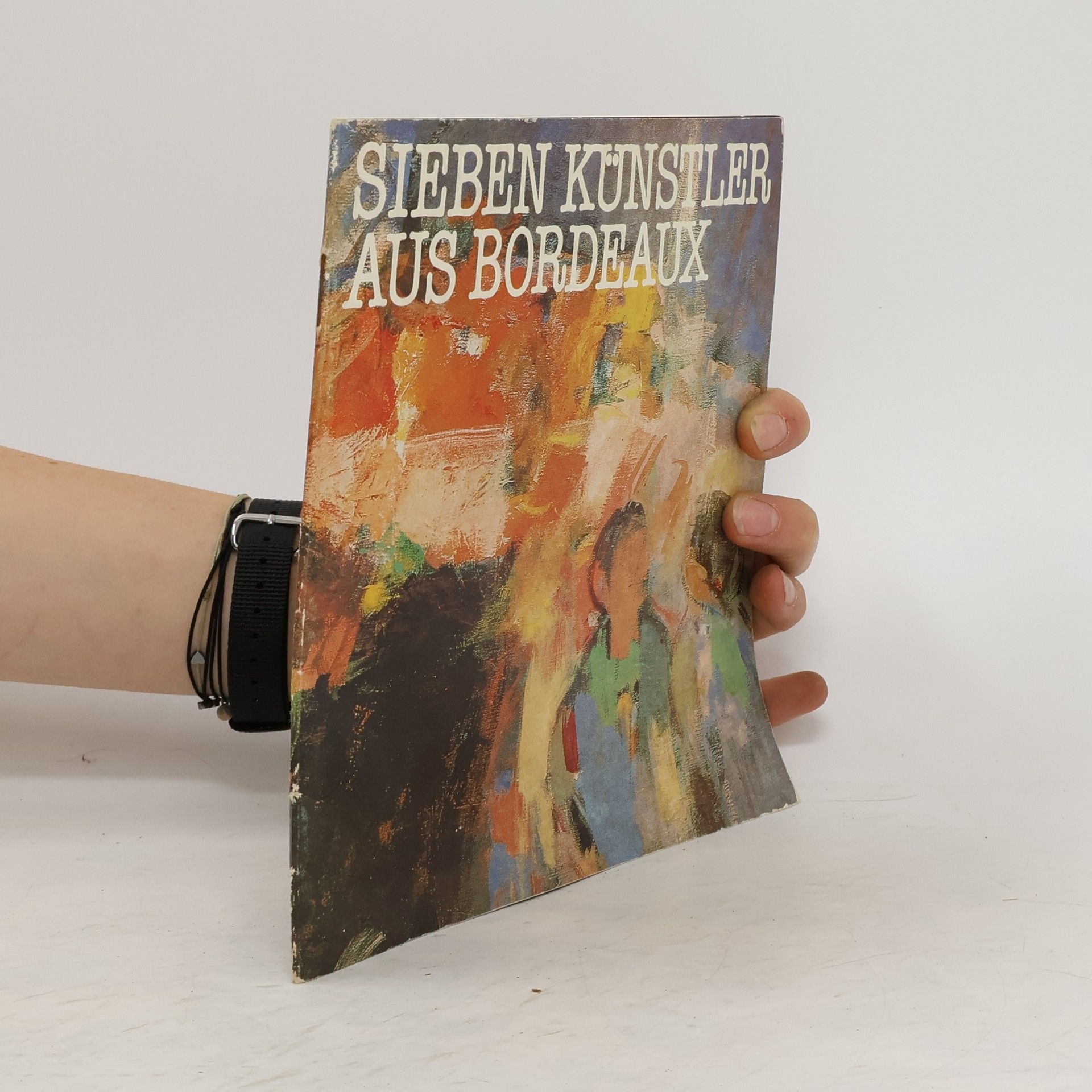 Autorenkollektiv Sieben Künstler aus Bordeaux