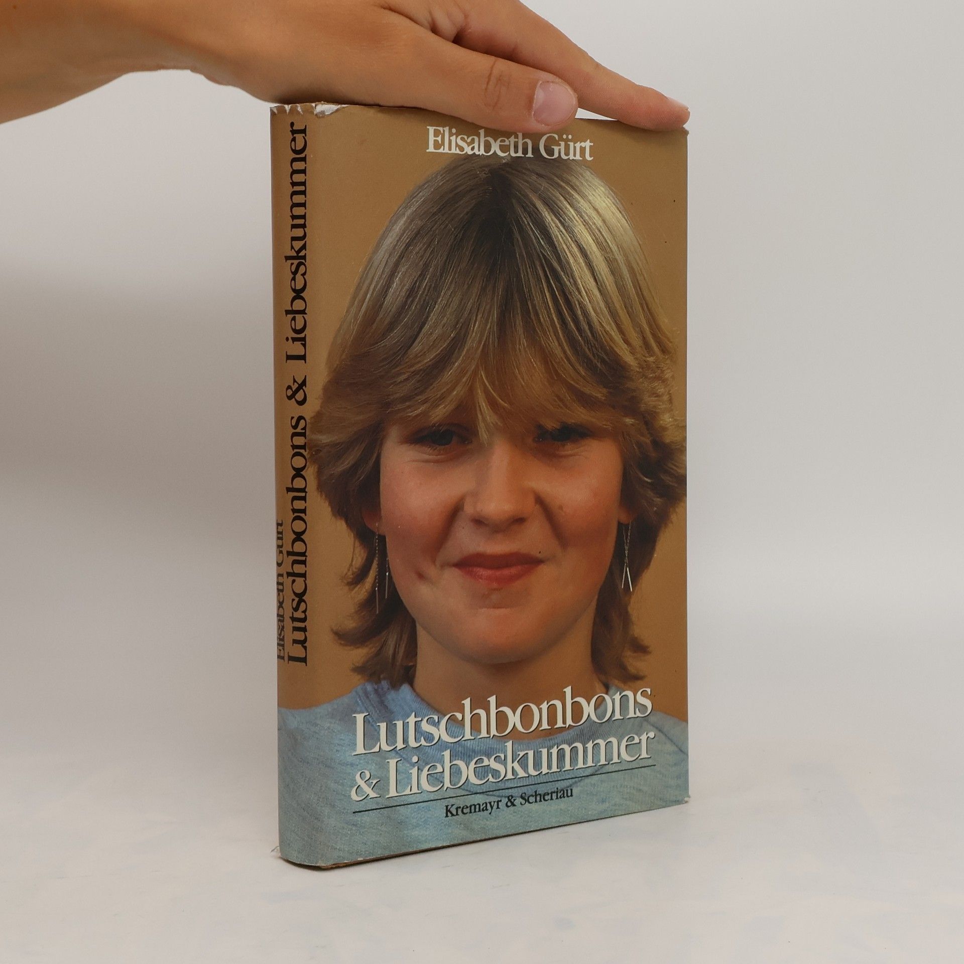 Elisabeth Gürt Lutschbonbons & Liebeskummer