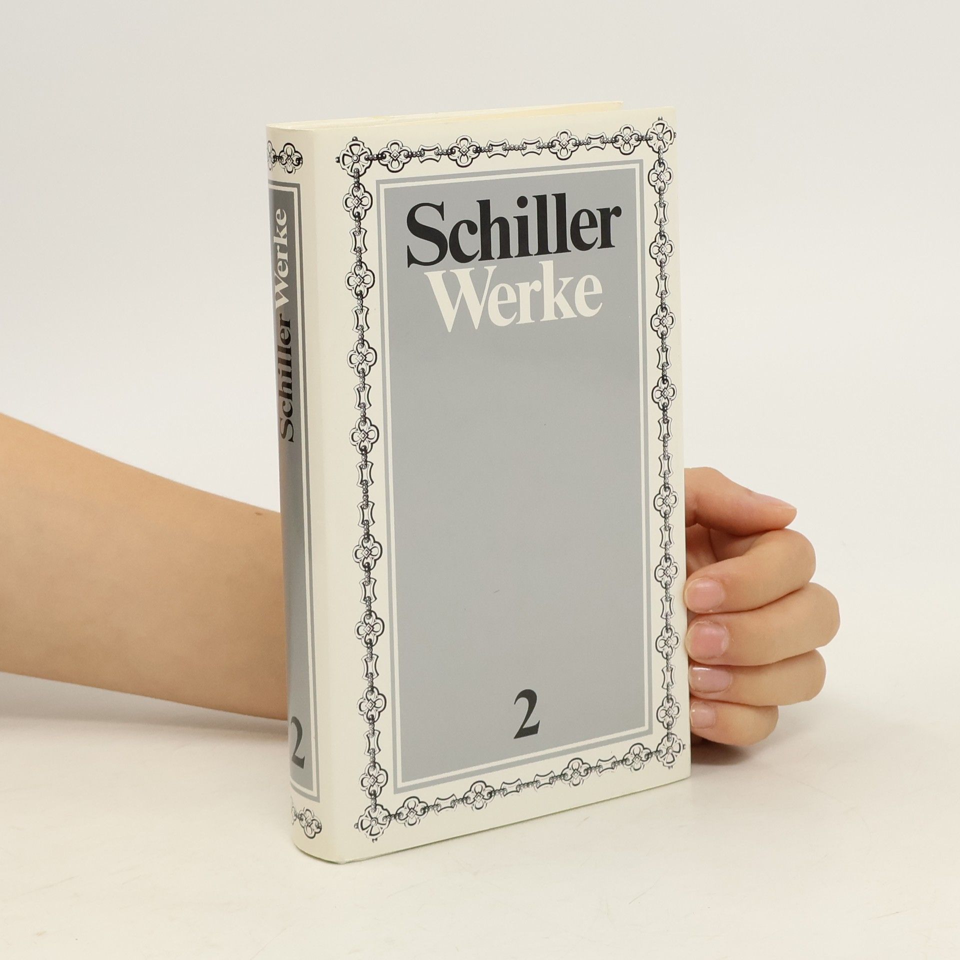 Kolektiv autorů Schiller Werke 2