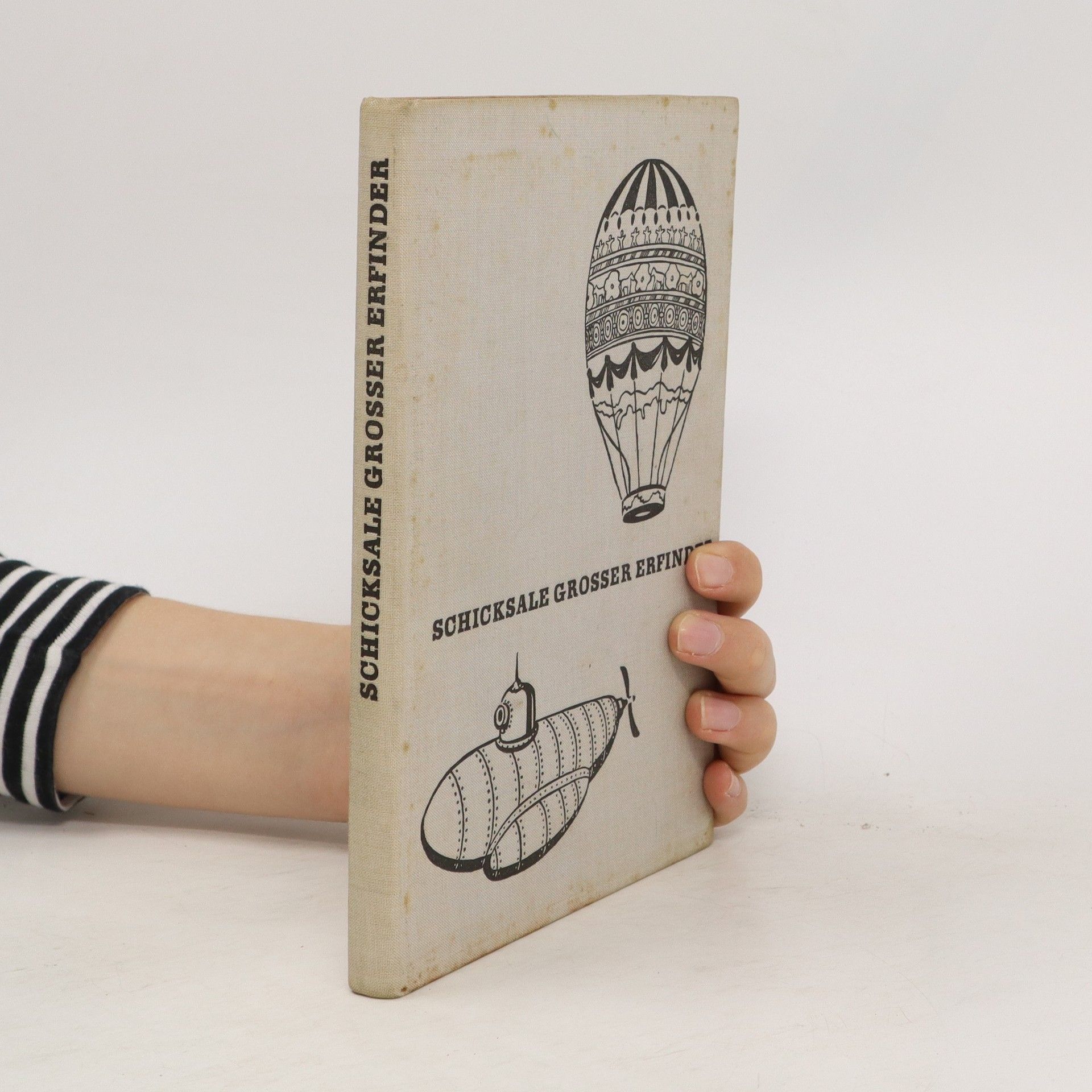 Autorenkollektiv Schicksale grosser Erfinder