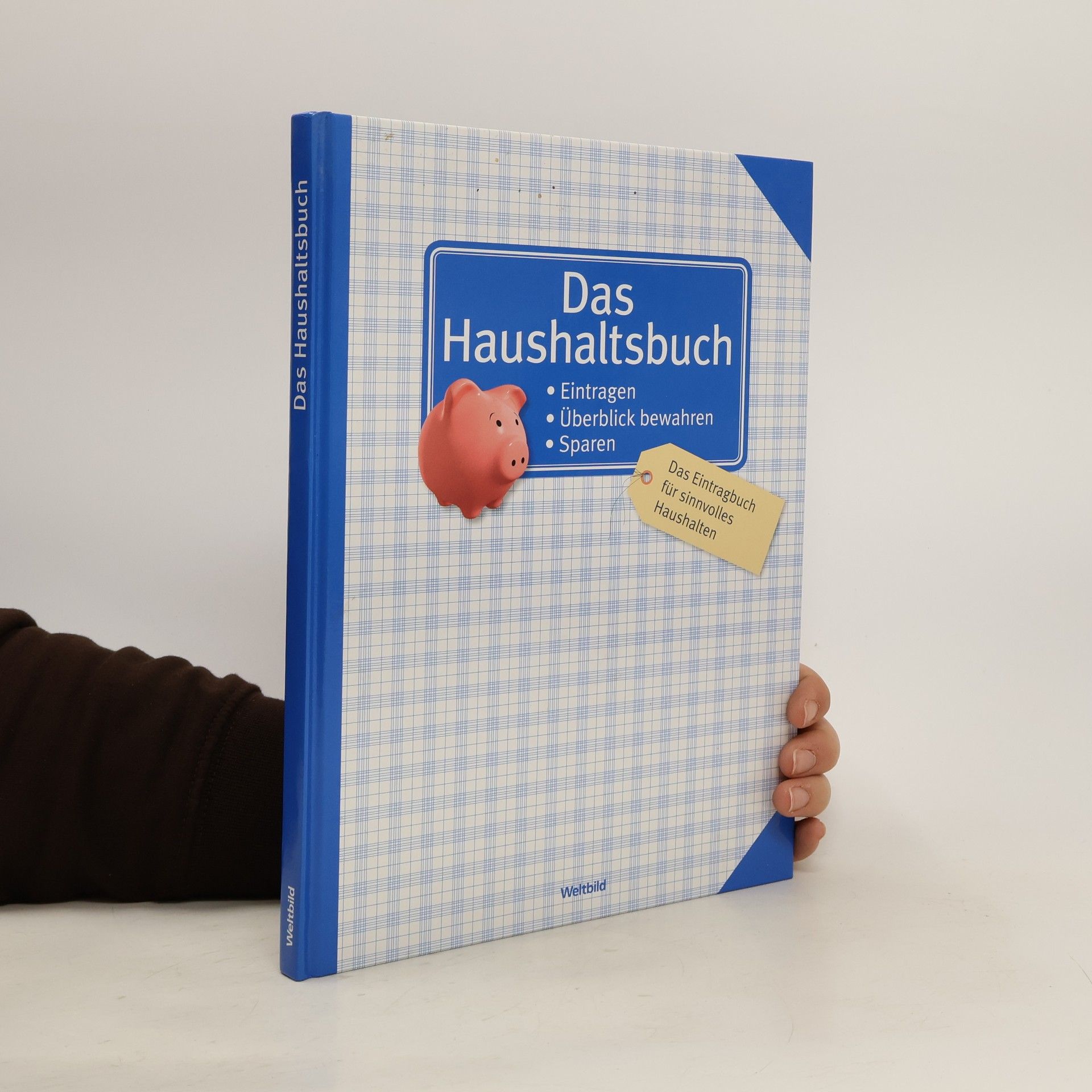 Autorenkollektiv Das Haushaltsbuch