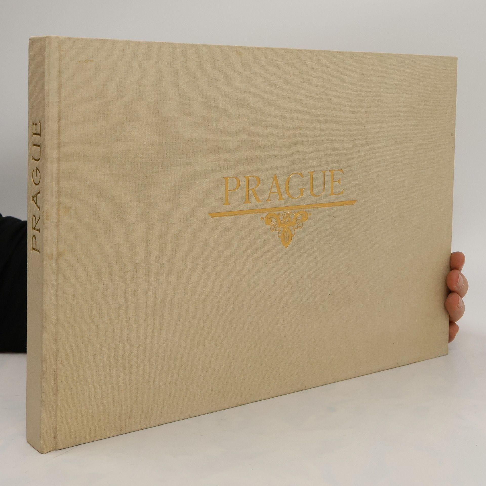 Collectif d'auteurs Prague