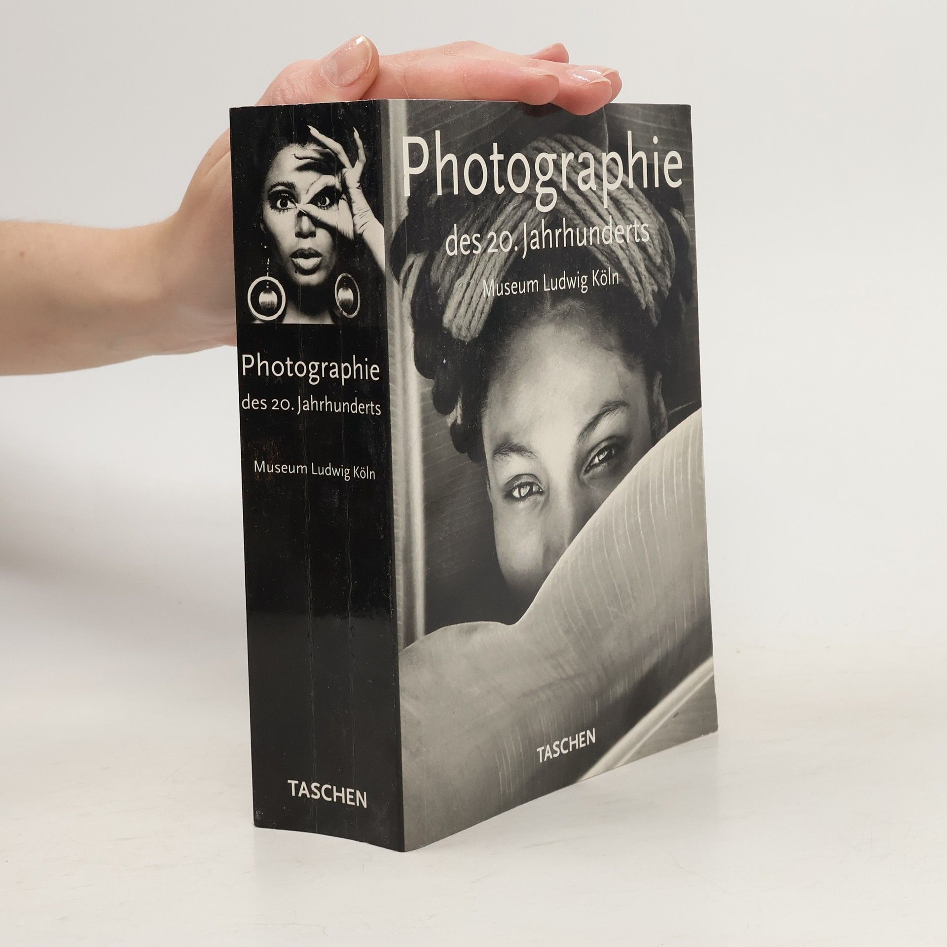Autorenkollektiv Photographie des 20. Jahrhunderts : Museum Ludwig Köln