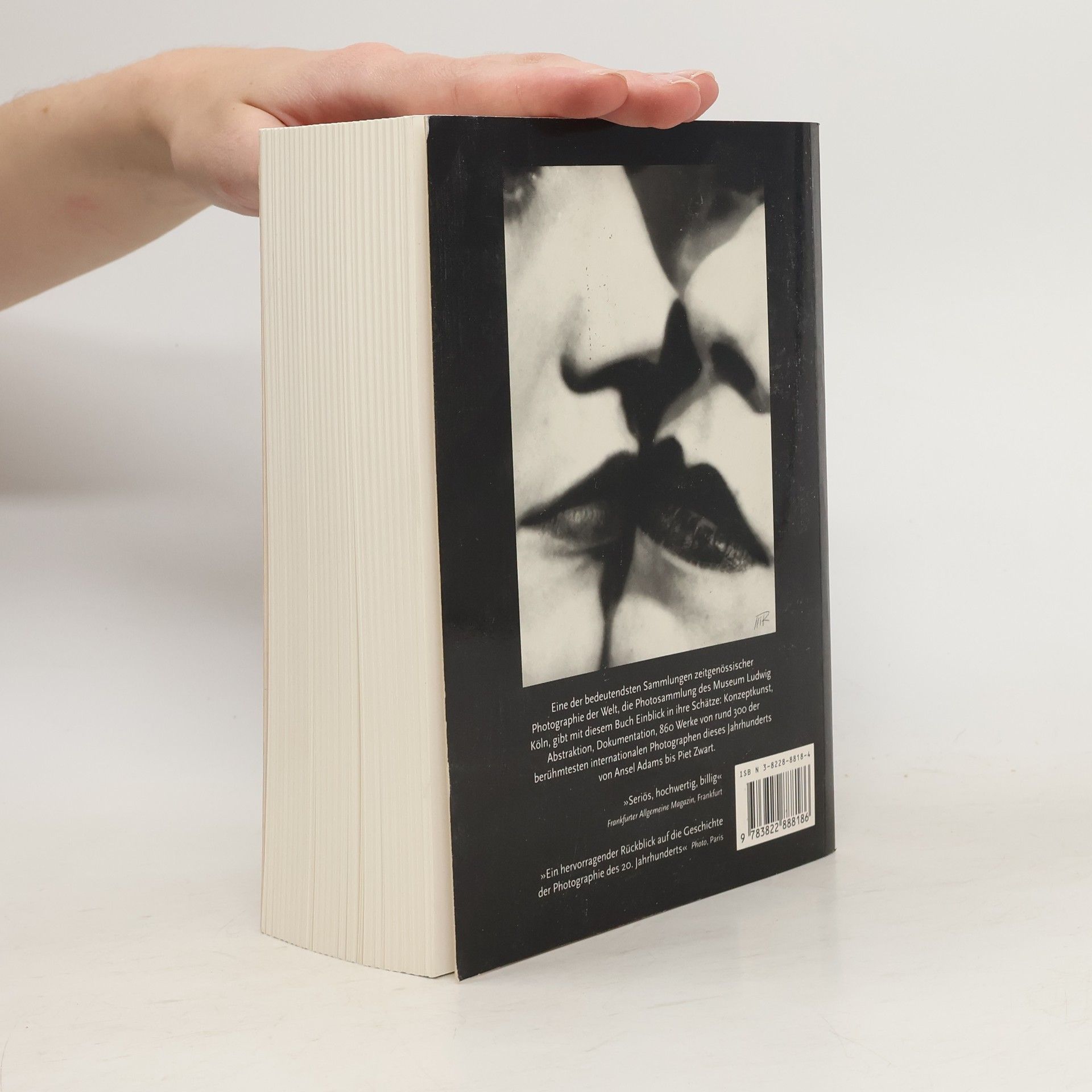 Autorenkollektiv Photographie des 20. Jahrhunderts : Museum Ludwig Köln