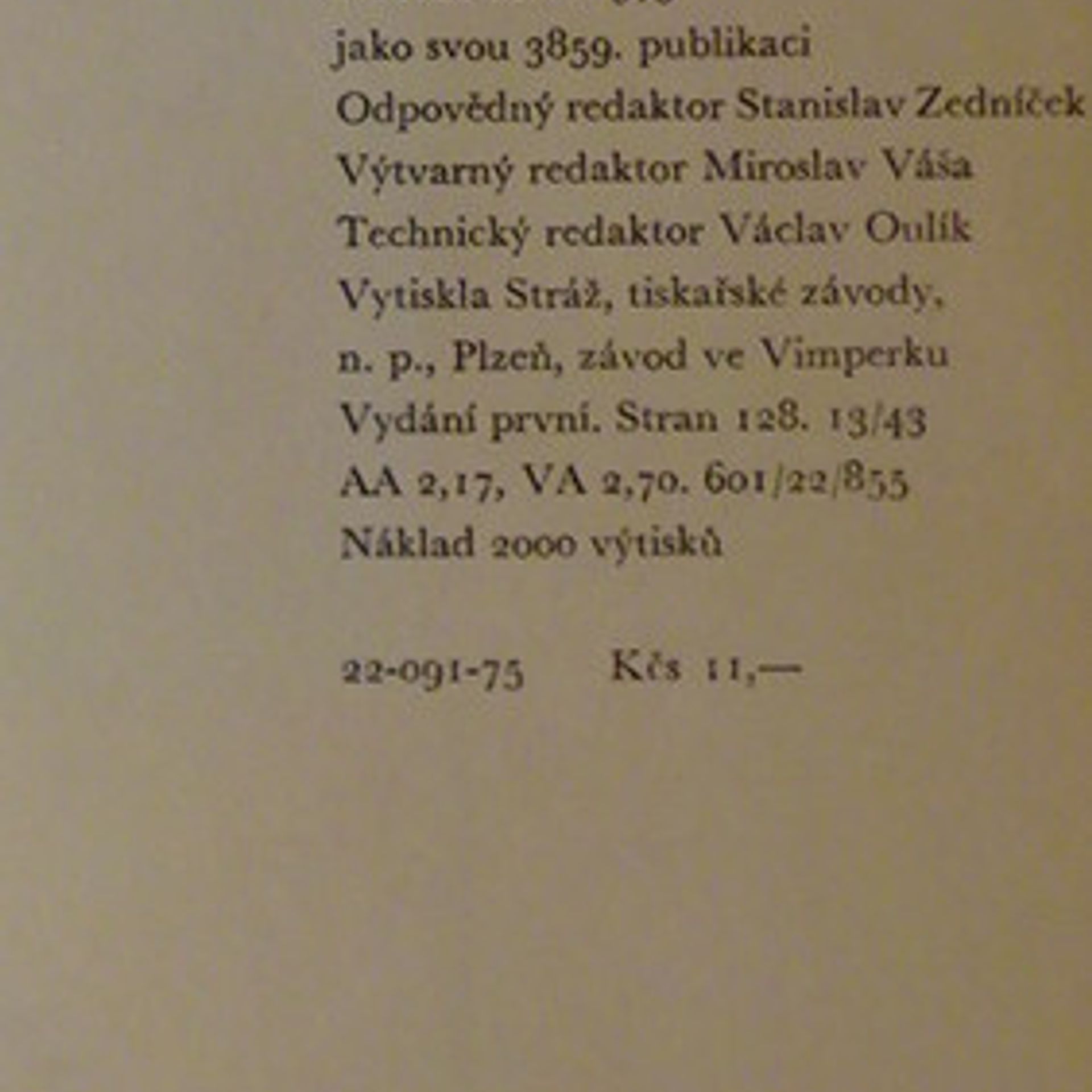 Karel Boušek Stůl plný světla