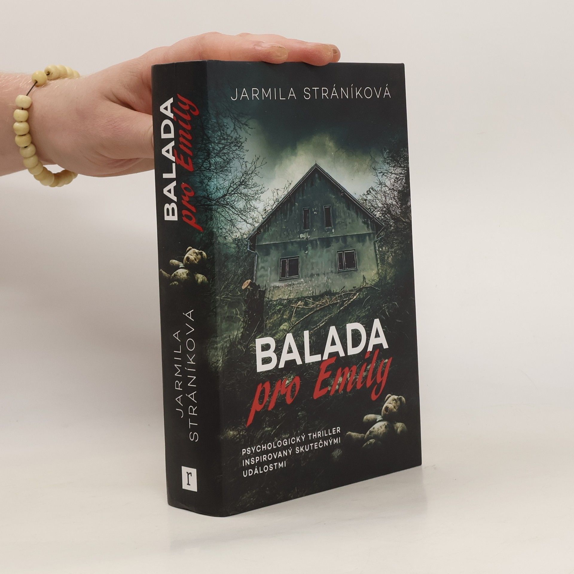 Jarmila Stráníková Balada pro Emily