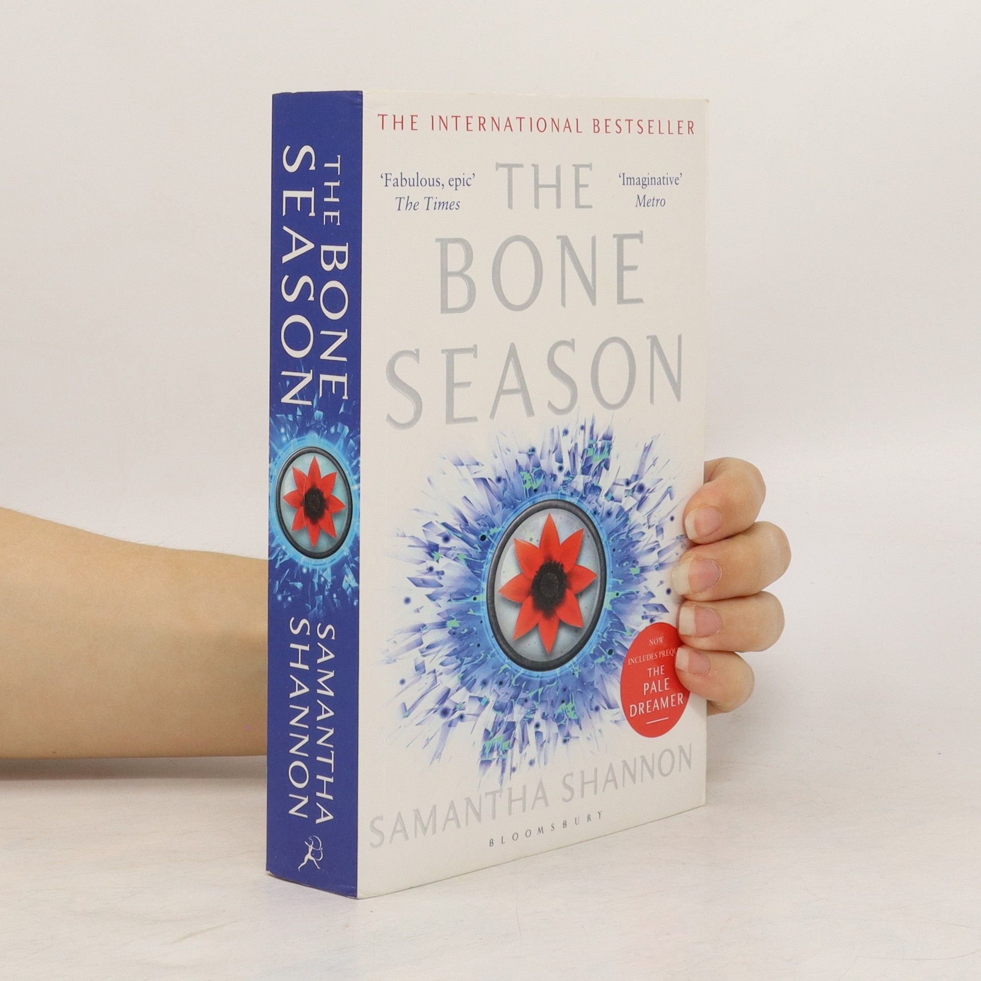 Samantha Shannon The Bone Season