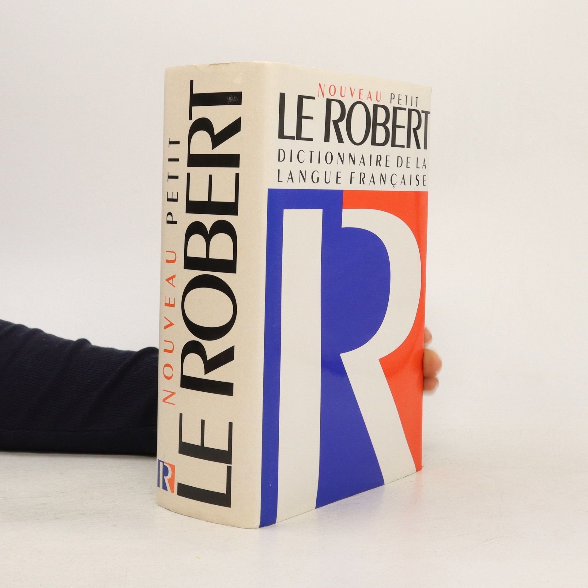 Collectif d'auteurs Nouveau Petit Robert: Dictionnaire De La Langue Francaise