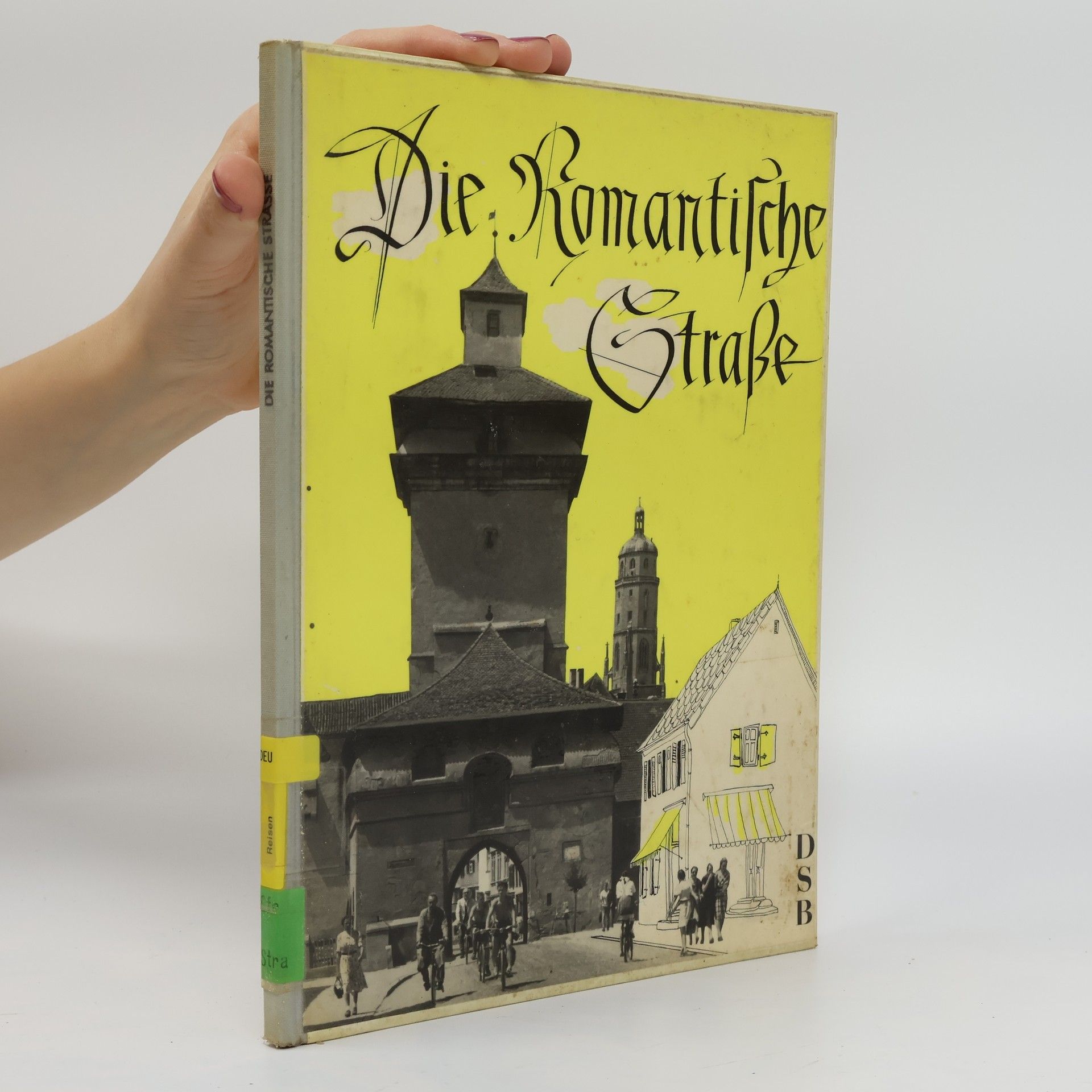 Autorenkollektiv Die Romantische Straße