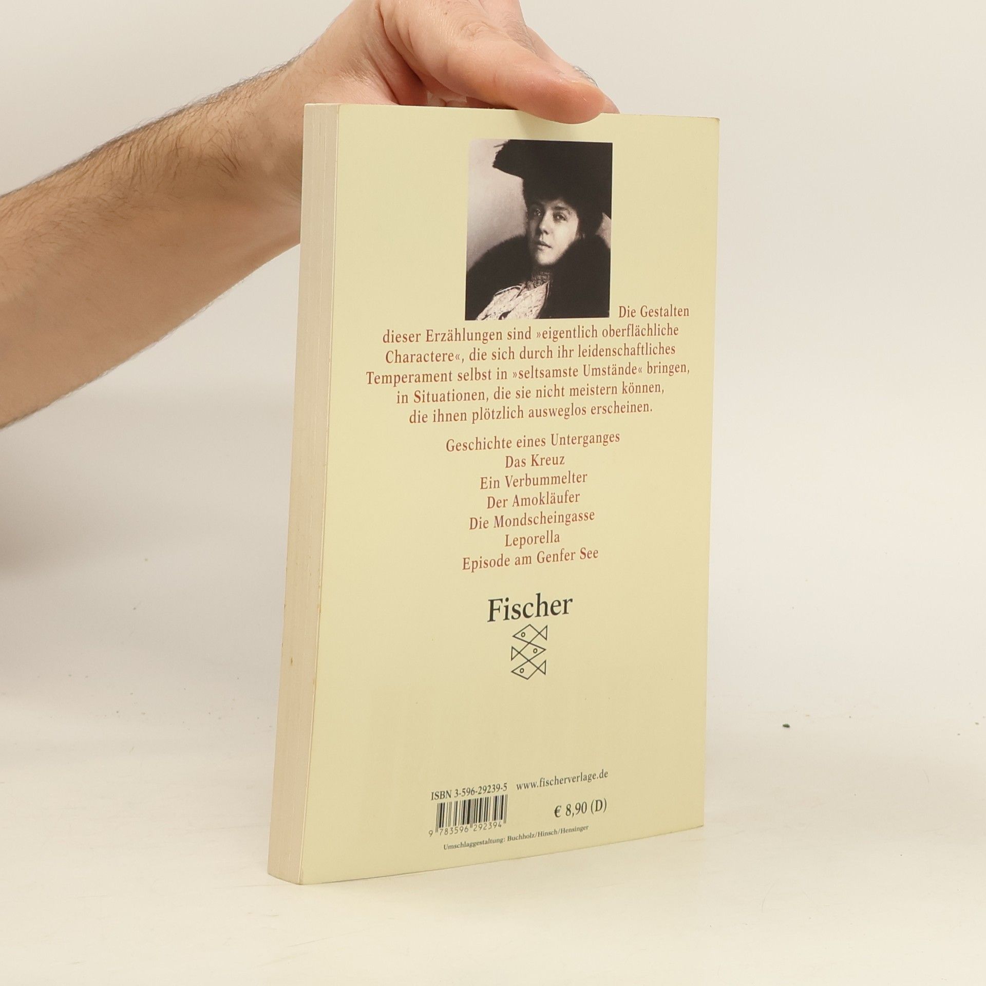 Stefan Zweig Der Amokläufer