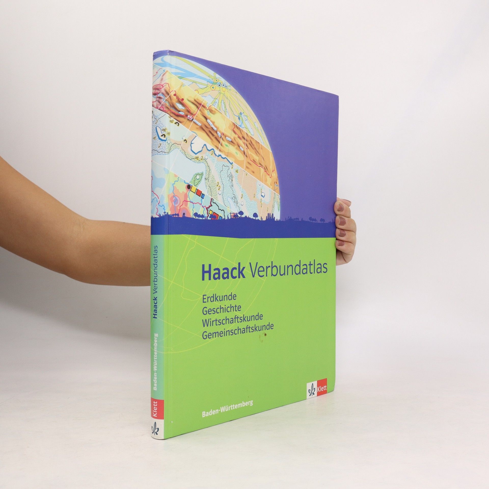 Silvia Einsporn Ausgabe Baden-Württemberg, m. Arbeitsheft Kartenlesen