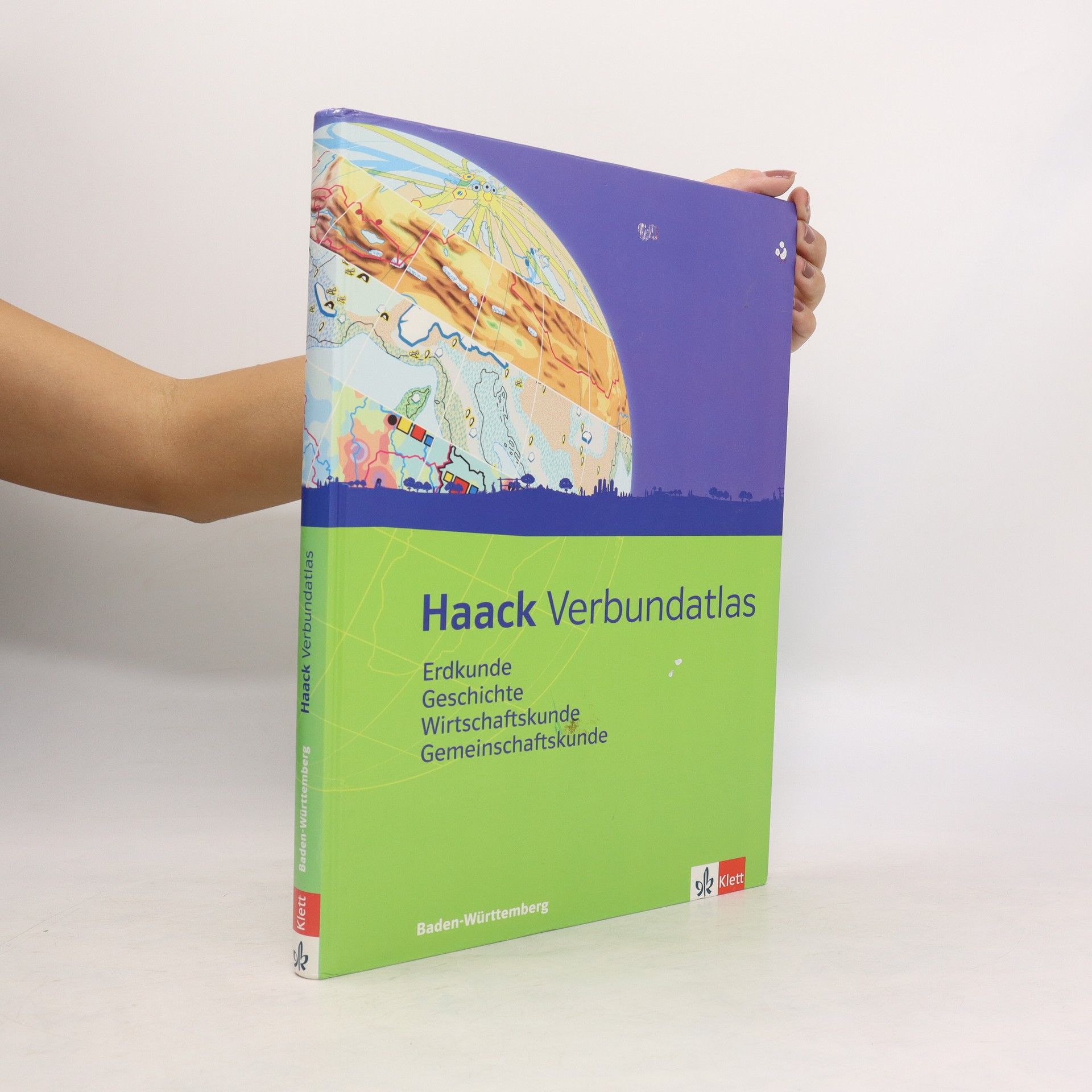 Silvia Einsporn Ausgabe Baden-Württemberg, m. Arbeitsheft Kartenlesen