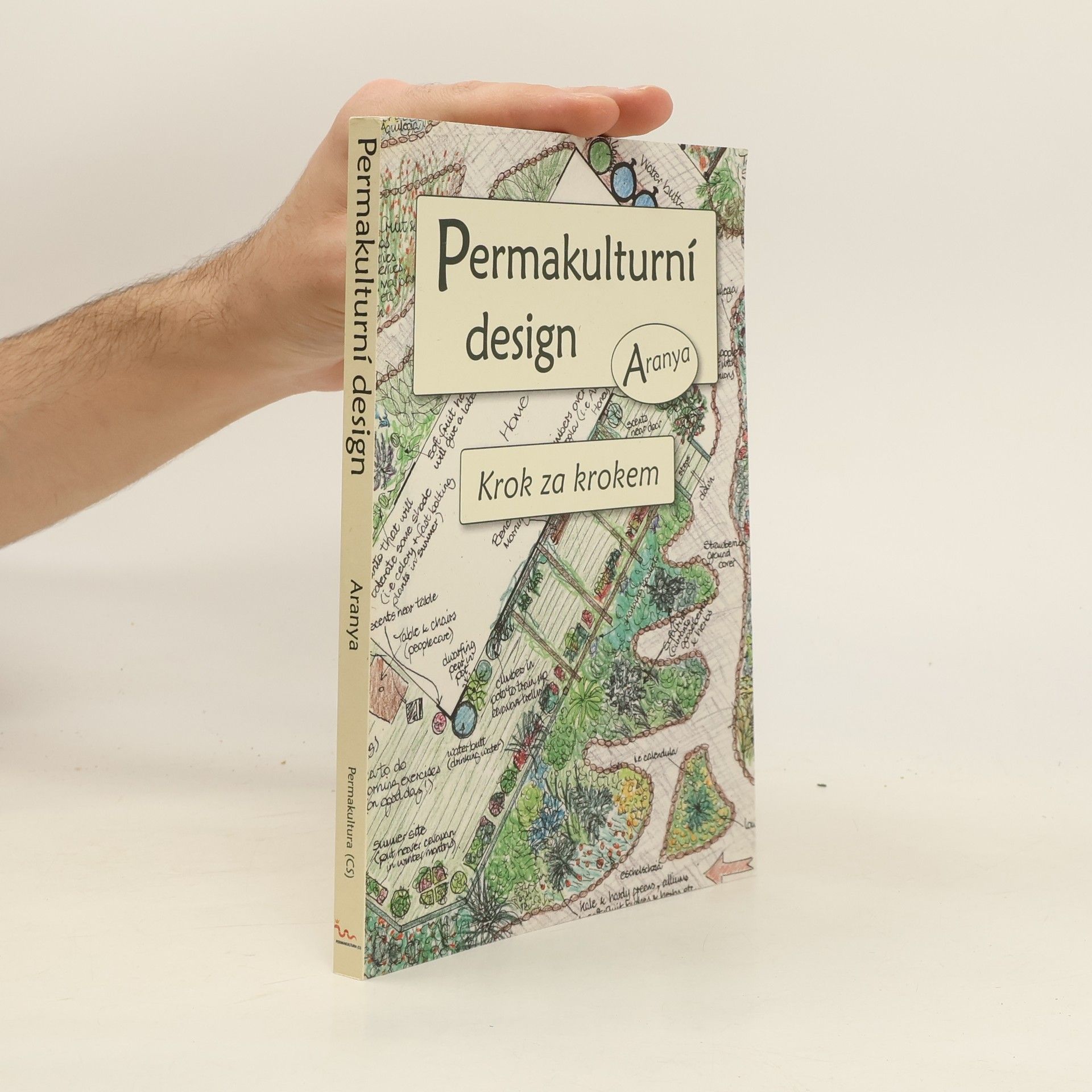 Aranya Permakulturní design: Krok za krokem