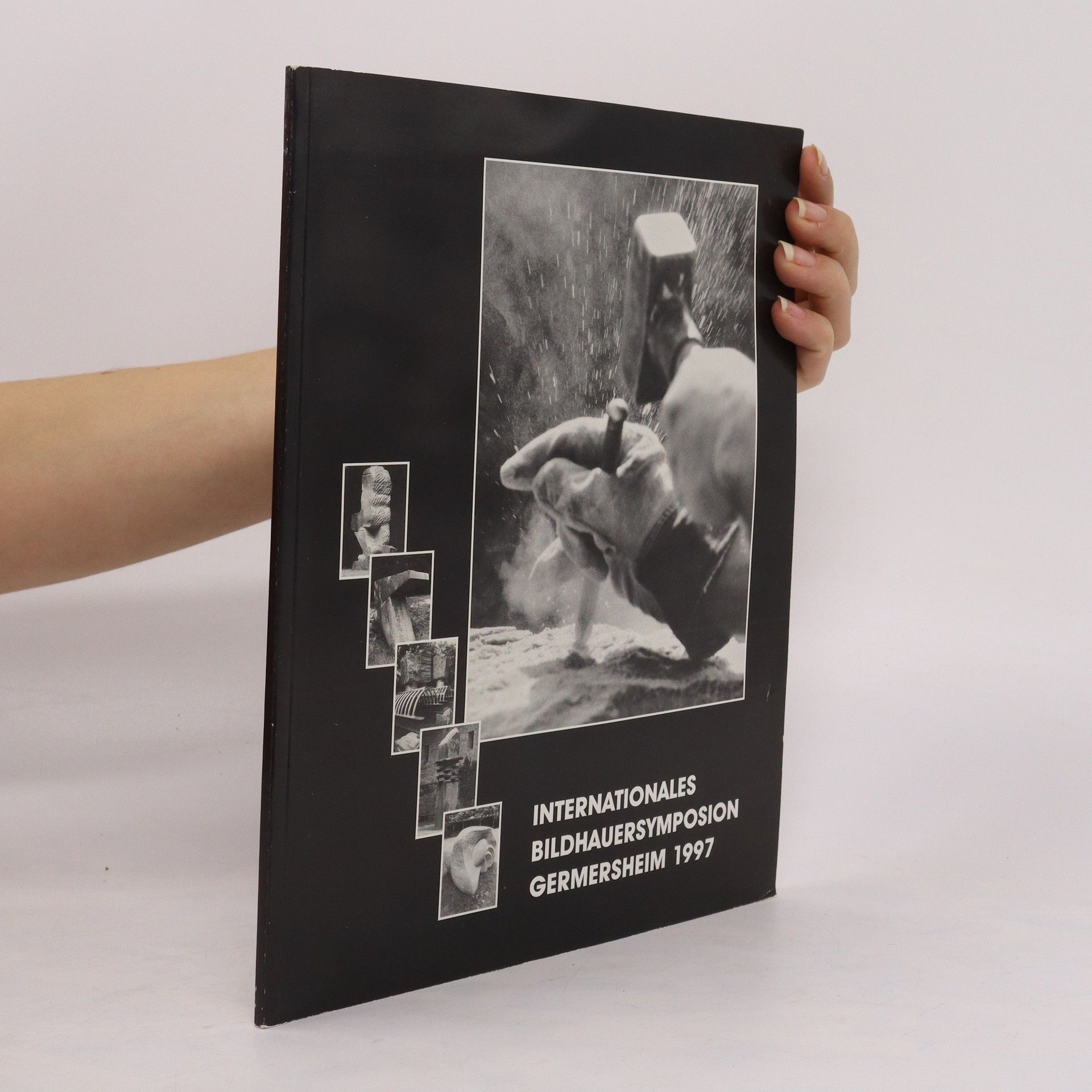 AA.VV. Internationales Bildhauersymposion Germersheim 1997