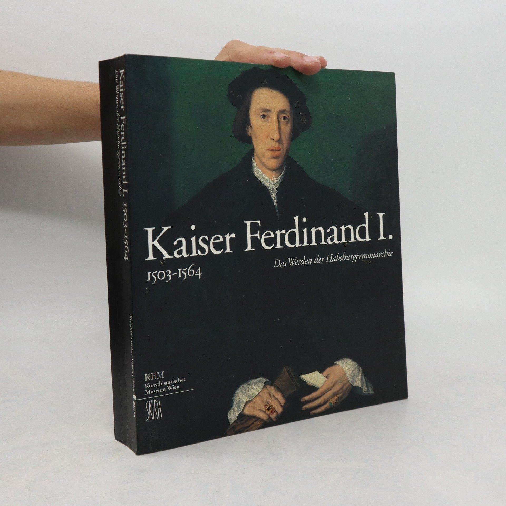 kolektiv Kaiser Ferdinand I. 1503-1564
