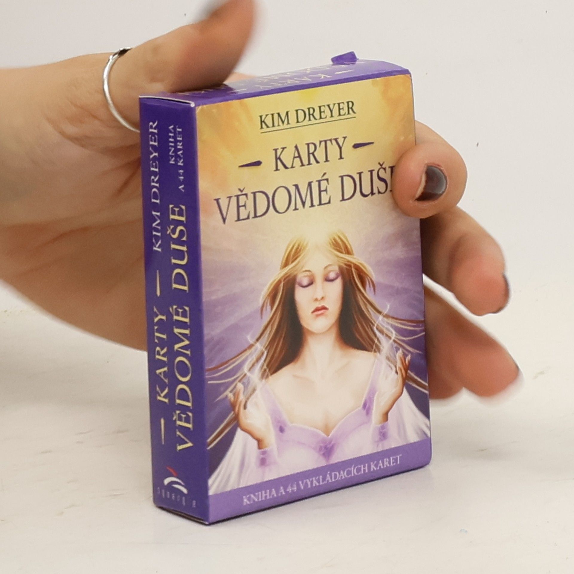 Kim Dreyer Karty vědomé duše