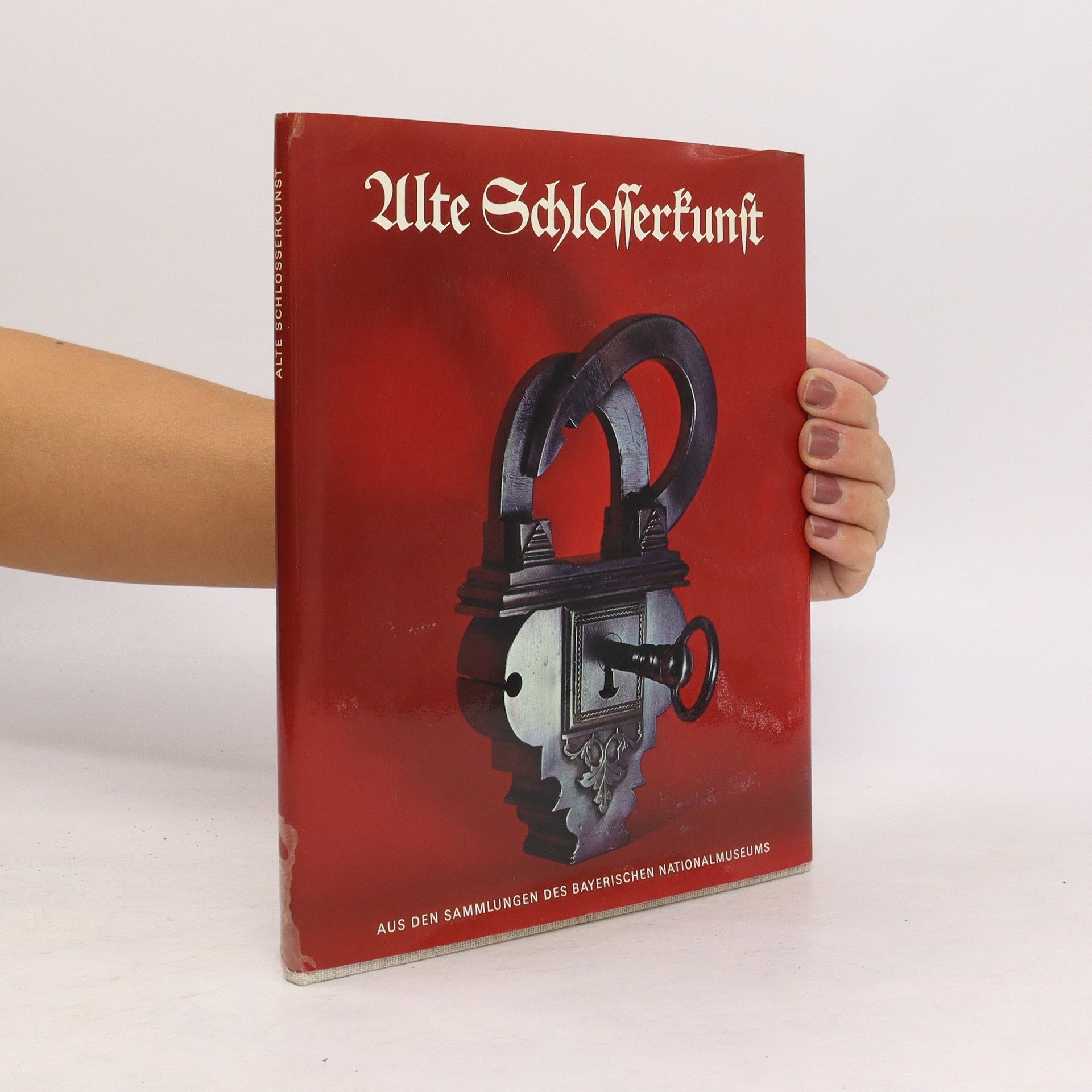 Autorenkollektiv Alte Schlosserkunst