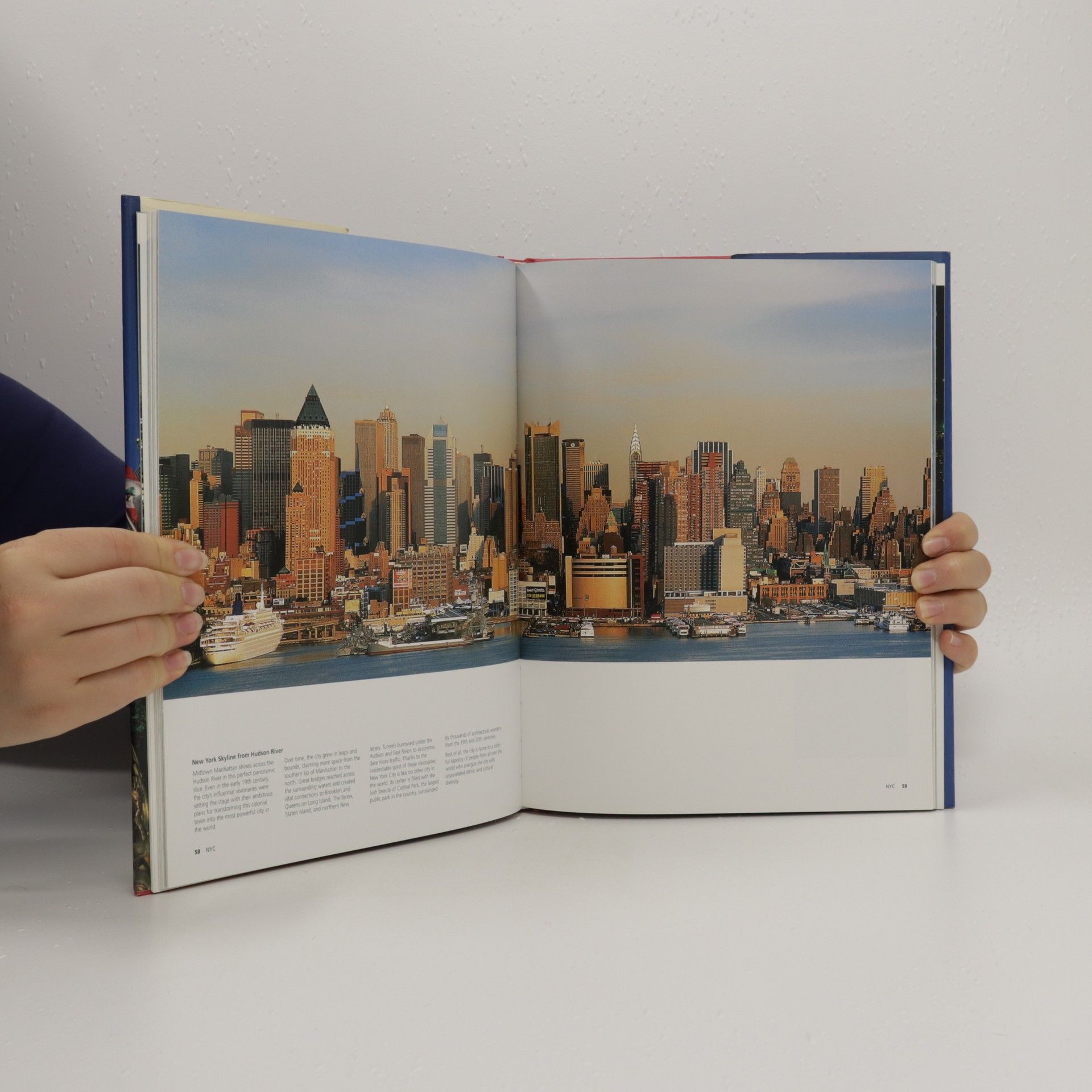 Peter Bennet New York City: a photographic portrait