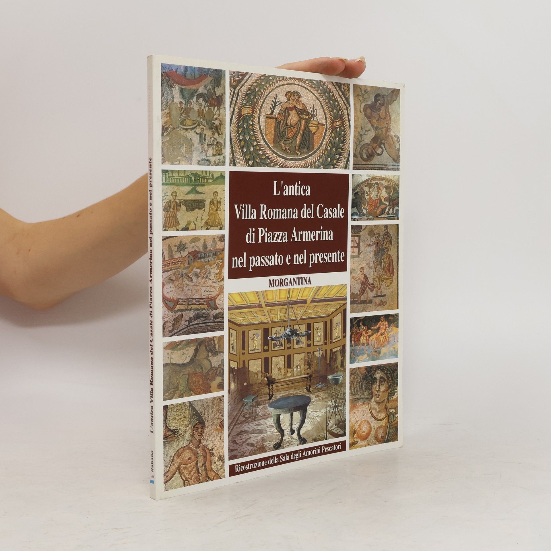 L'antica villa romana del Casale di Piazza Armerina nel passato e nel presente - Morgantina