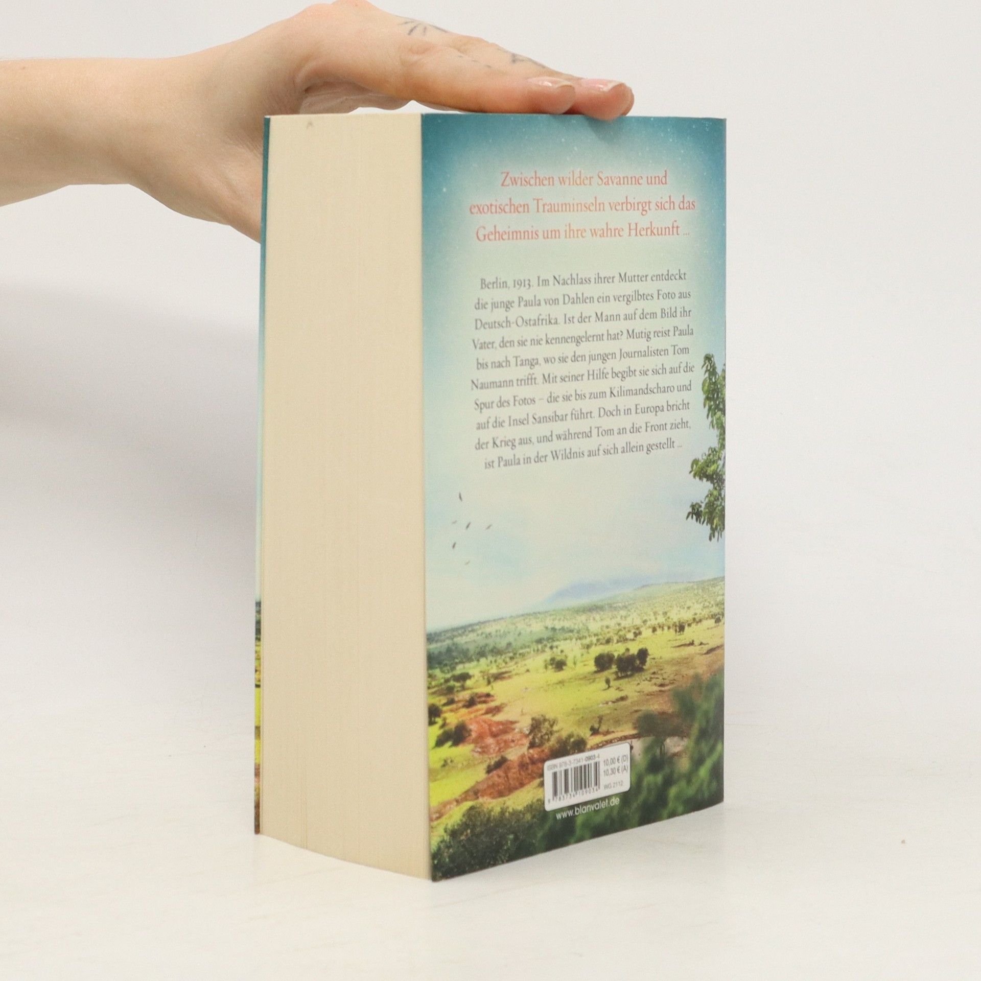 Anne Jacobs Insel der tausend Sterne
