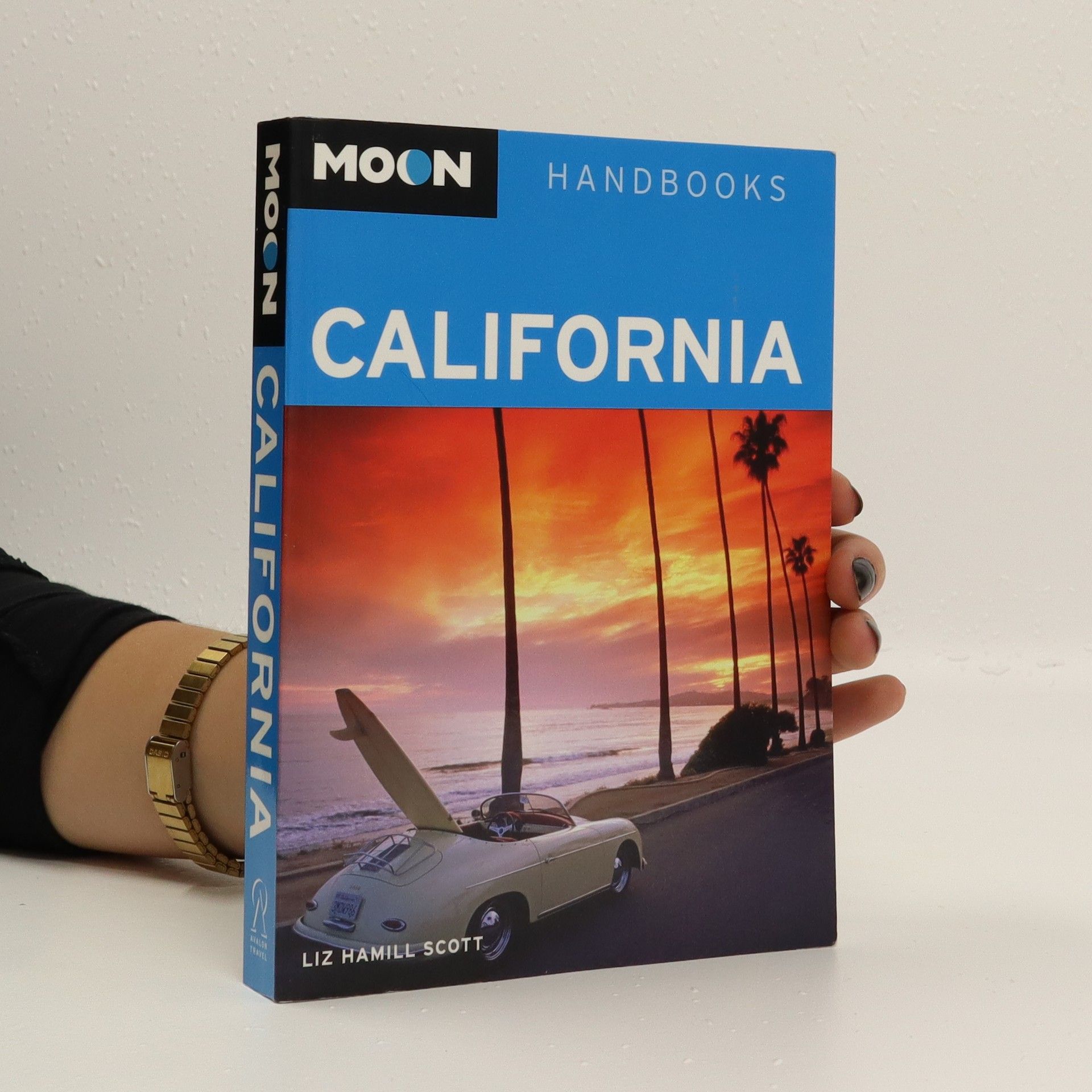 Liz Hamill Scott California