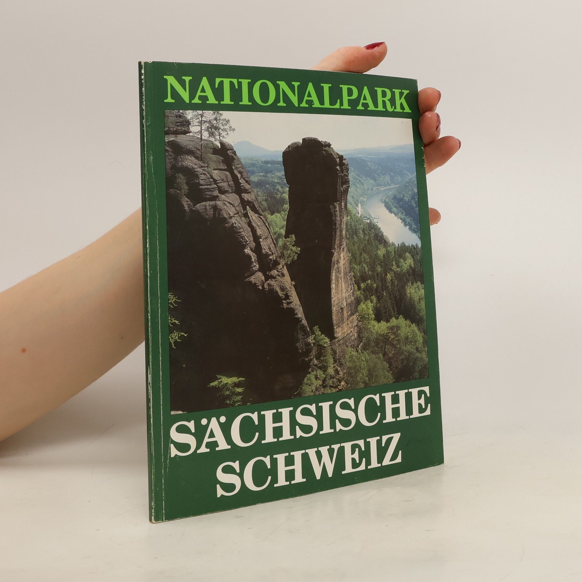 Autorenkollektiv Sächsische Schweiz