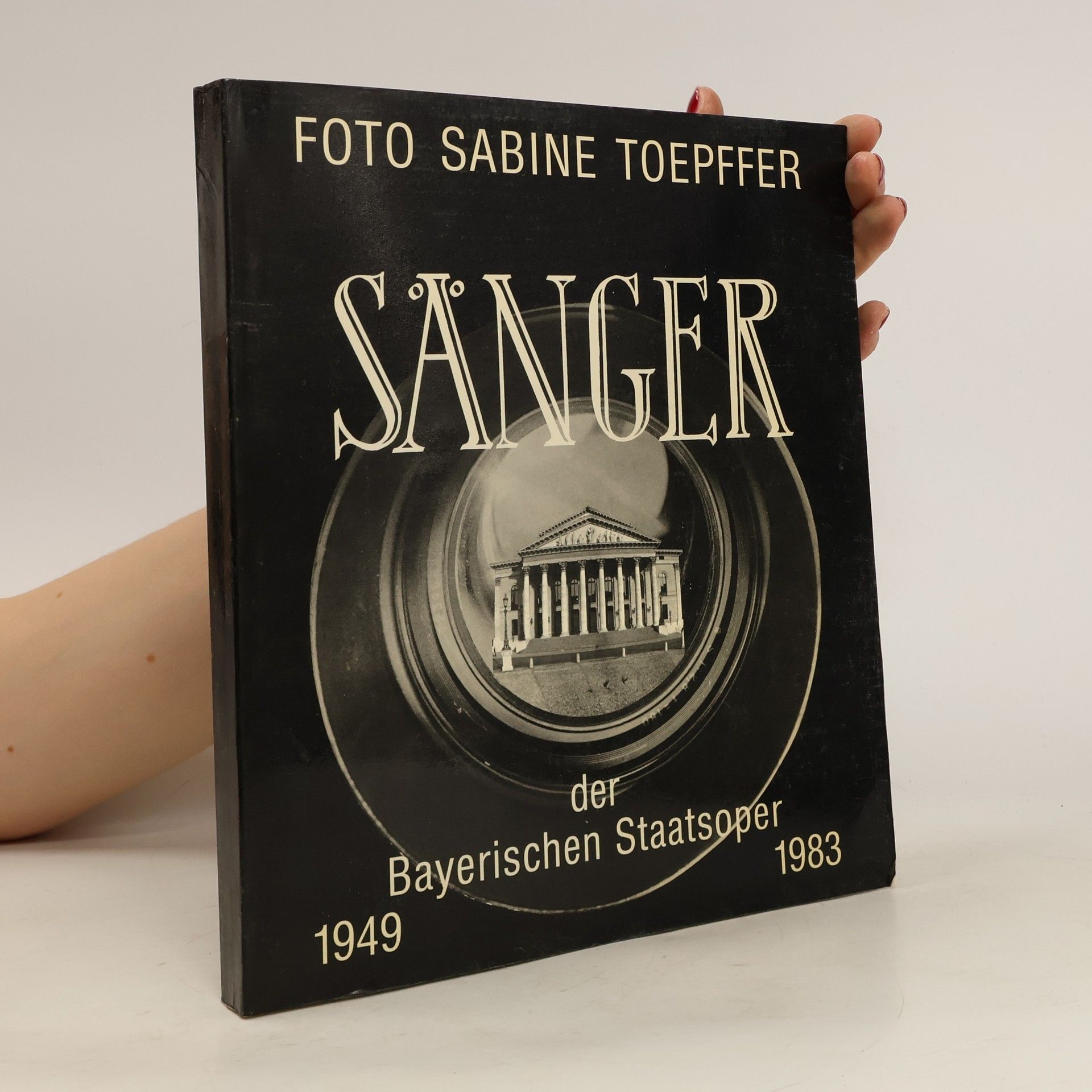 AA.VV. Sänger der Bayerischen Staatsoper 1949-1983