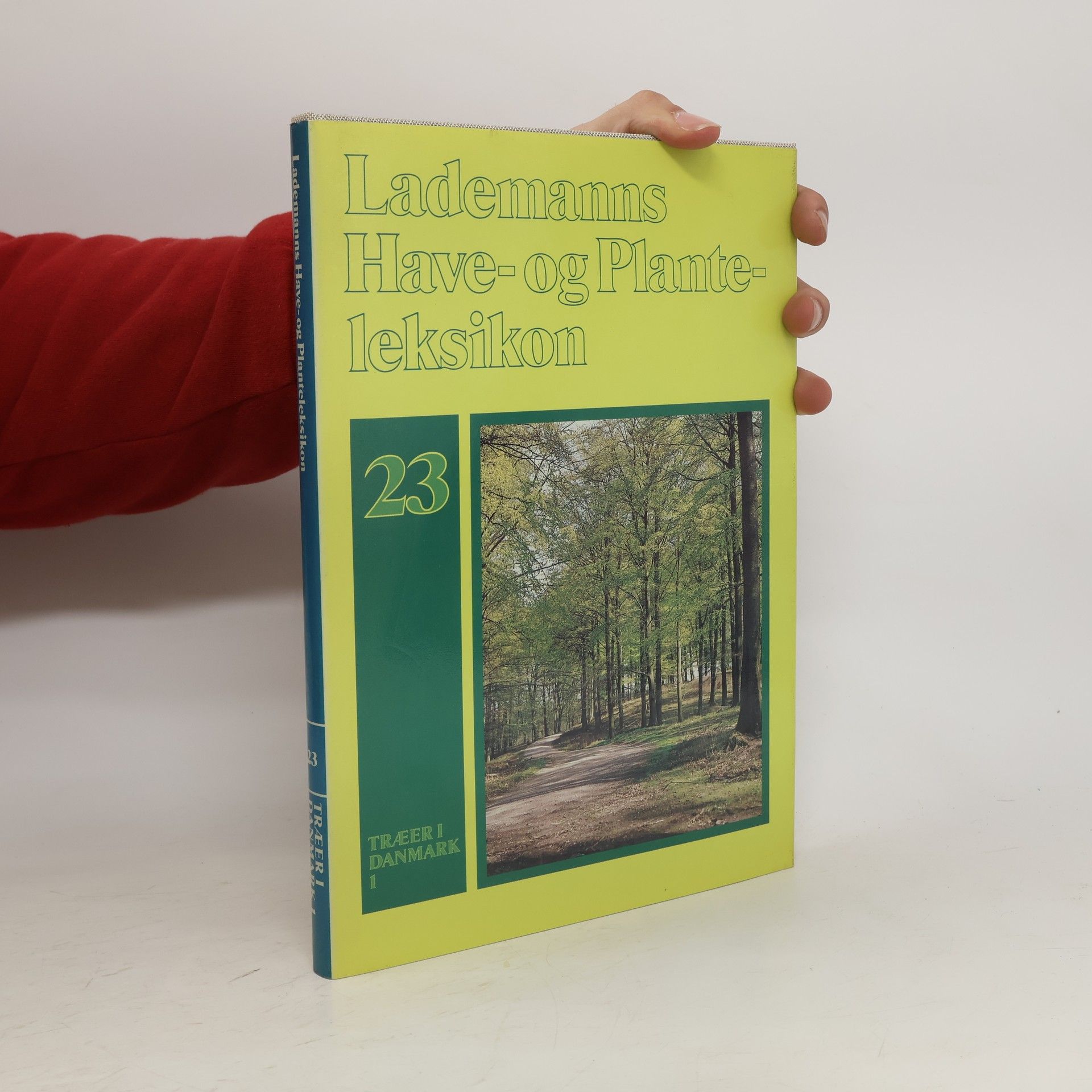 Autorenkollektiv Lademanns Have- og Planteleksikon