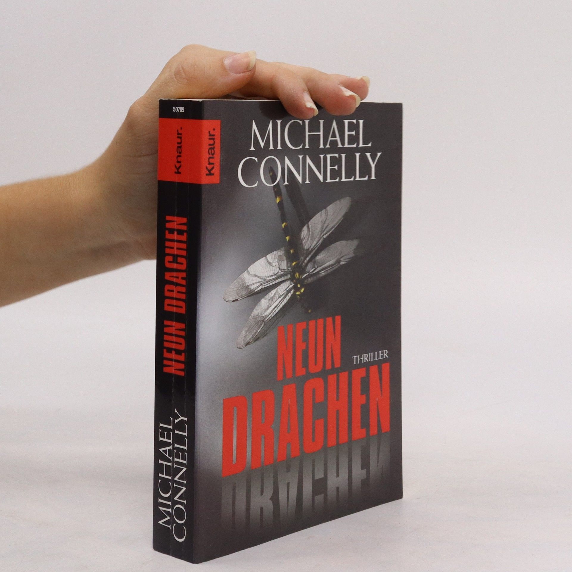 Michael Connelly Neun Drachen