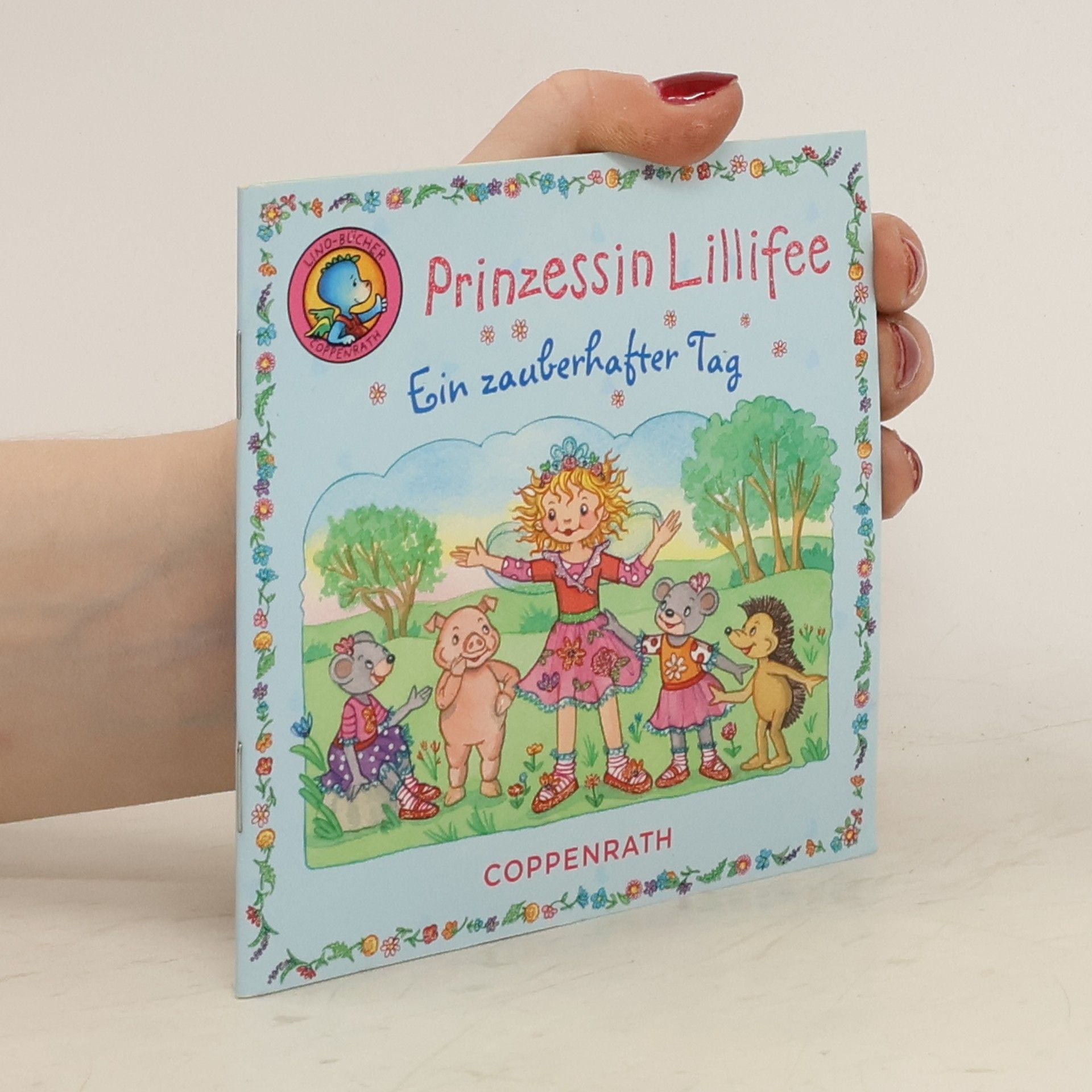 Alma Mundt Prinzessin Lillifee. Ein zauberhafter Tag