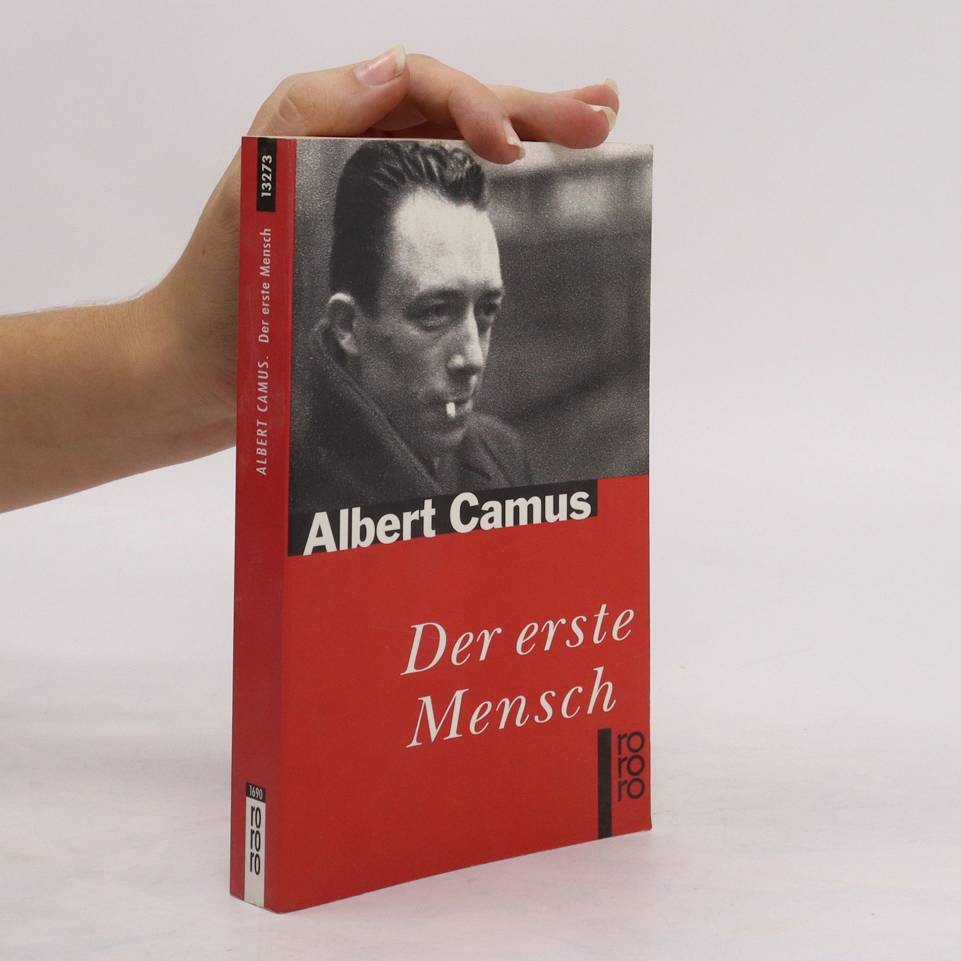 Albert Camus Der erste Mensch