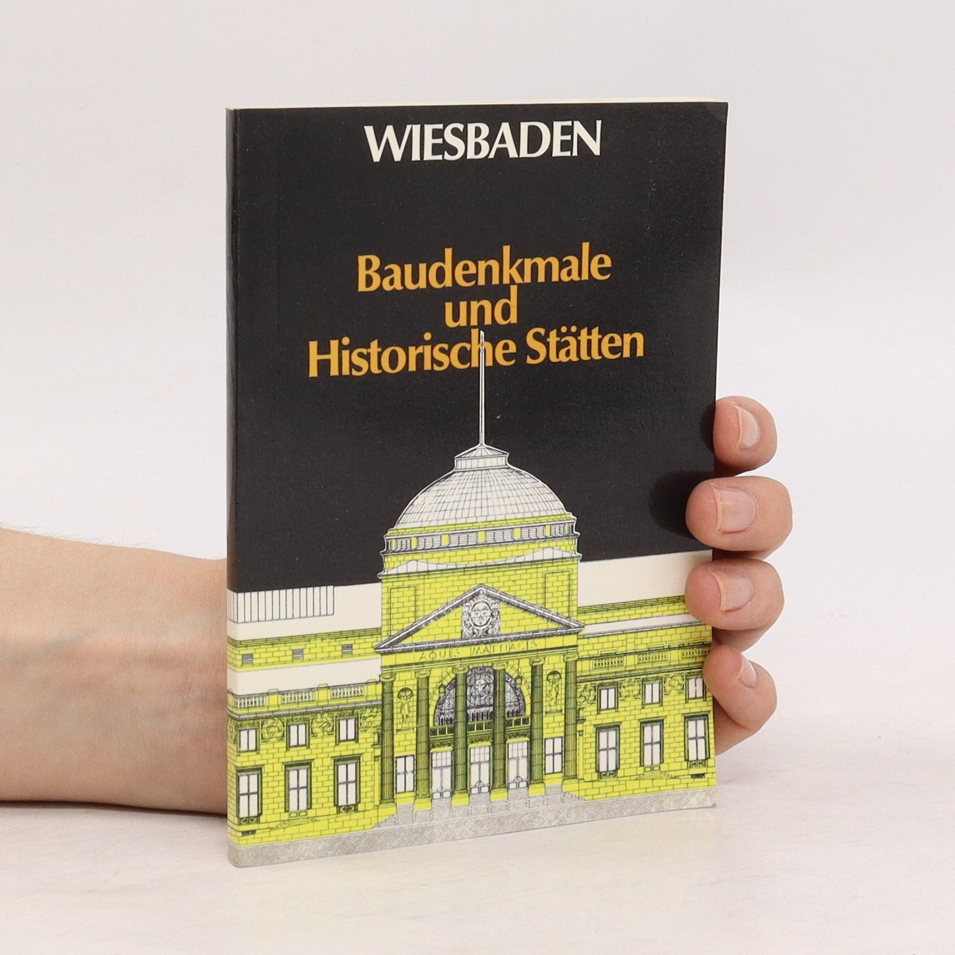 Auteurscollectief Wiesbaden. Baudenkmale und Historische Stätten