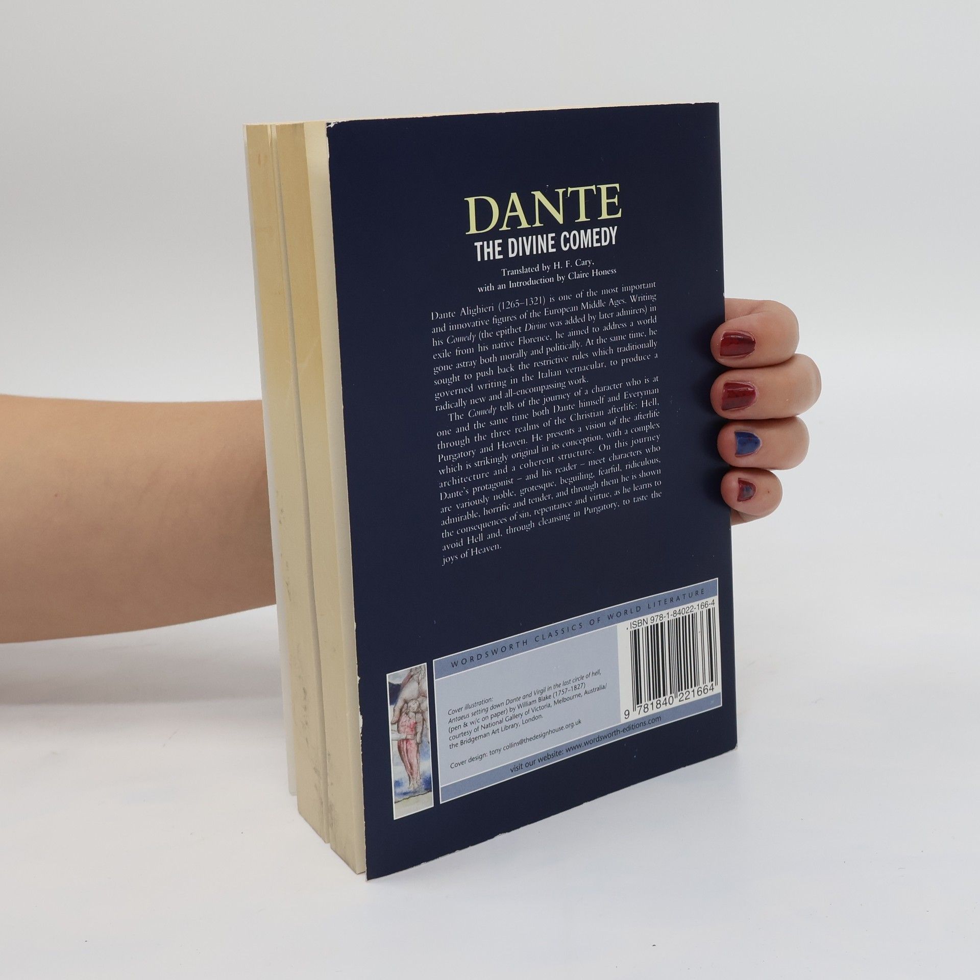 Dante Alighieri The Divine Comedy