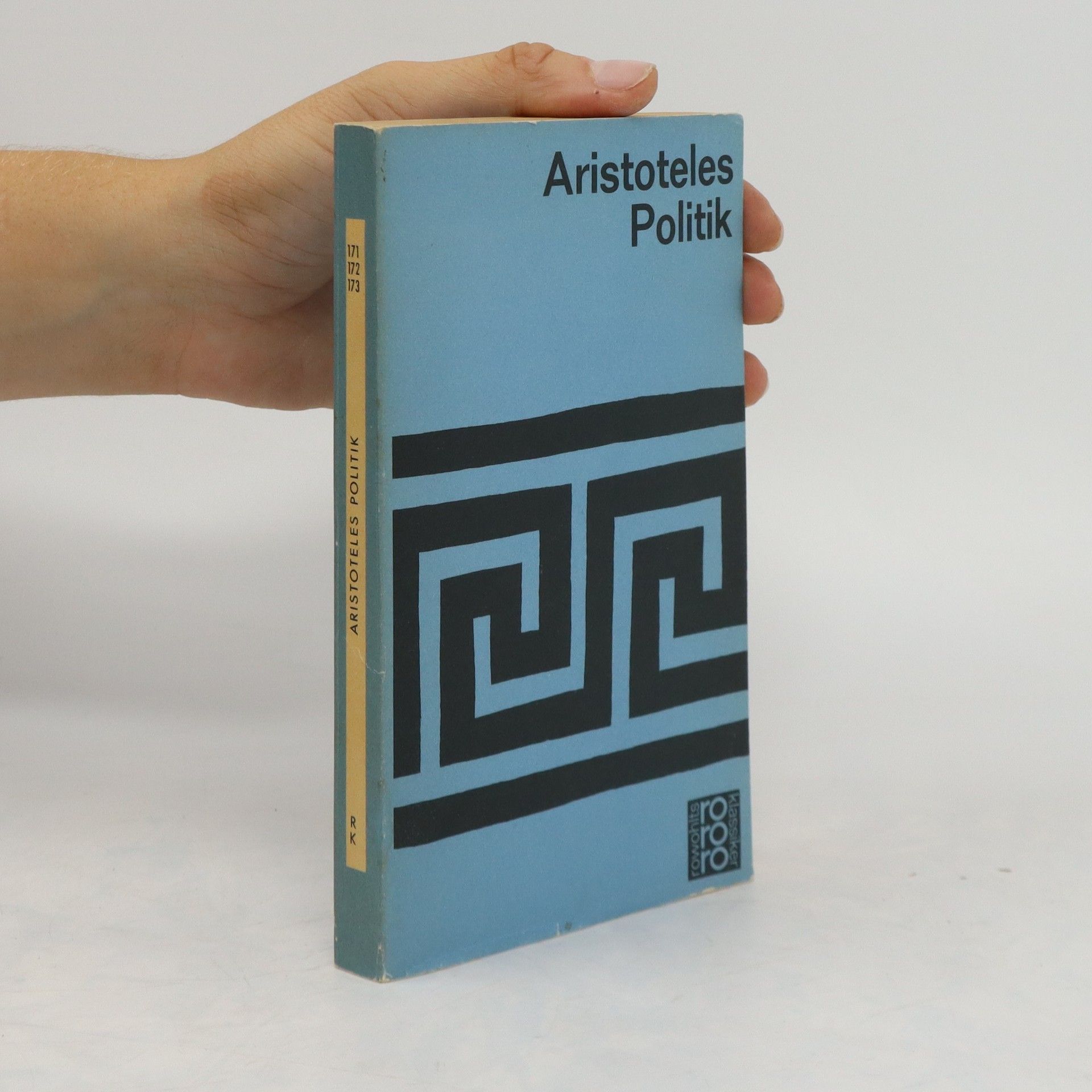 Aristotelés Politik