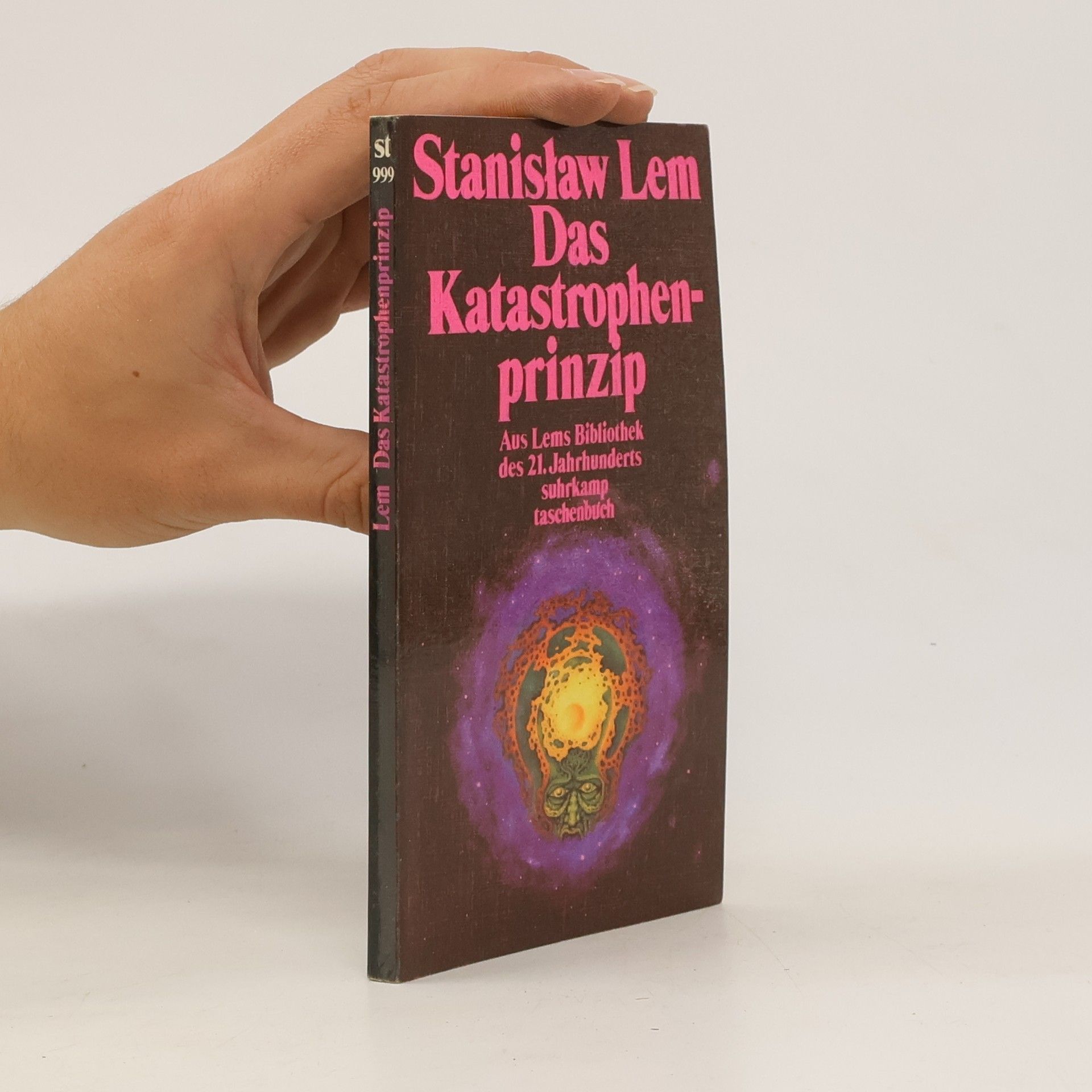 Stanisław Lem Das Katastrophenprinzip