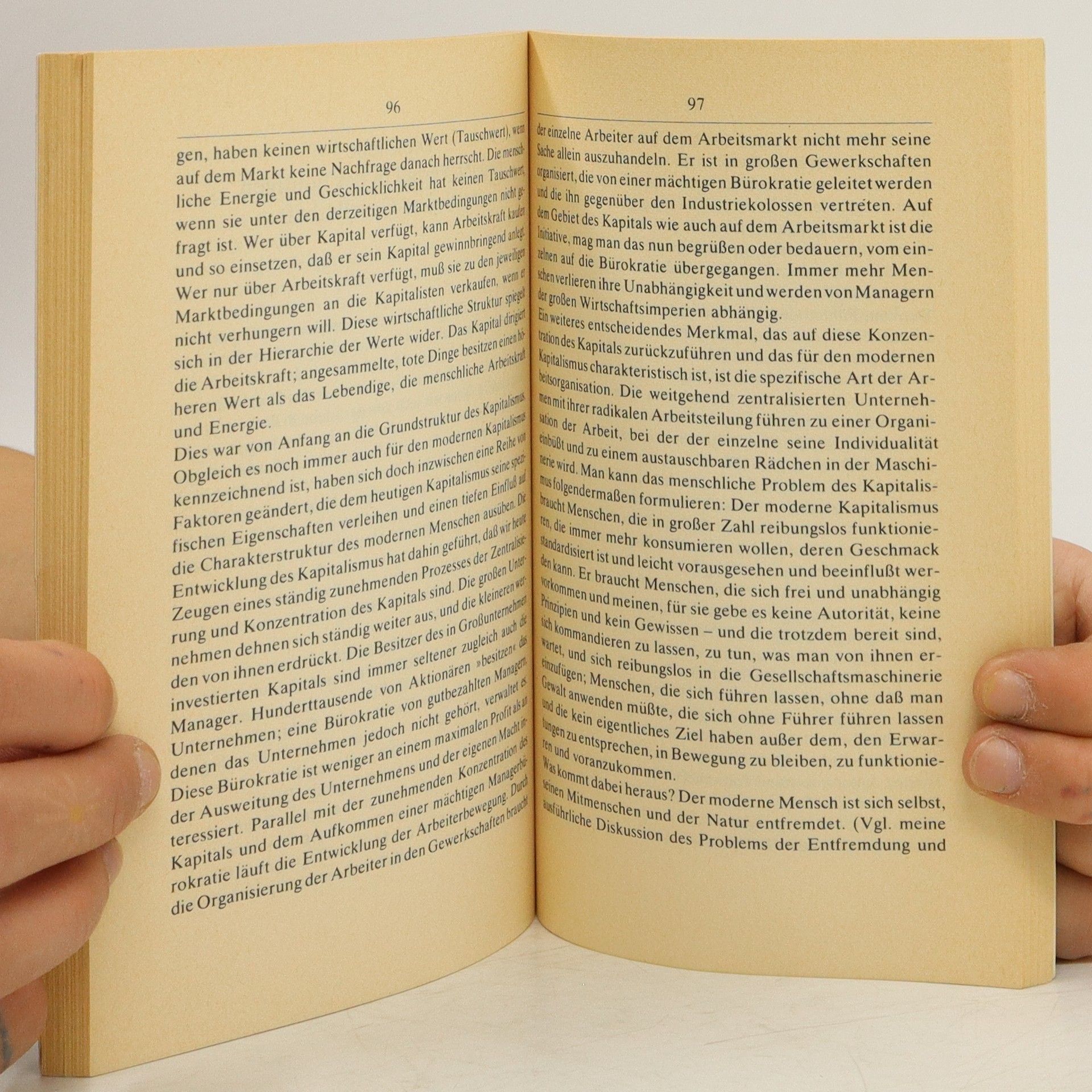 Erich Fromm Die Kunst des Liebens