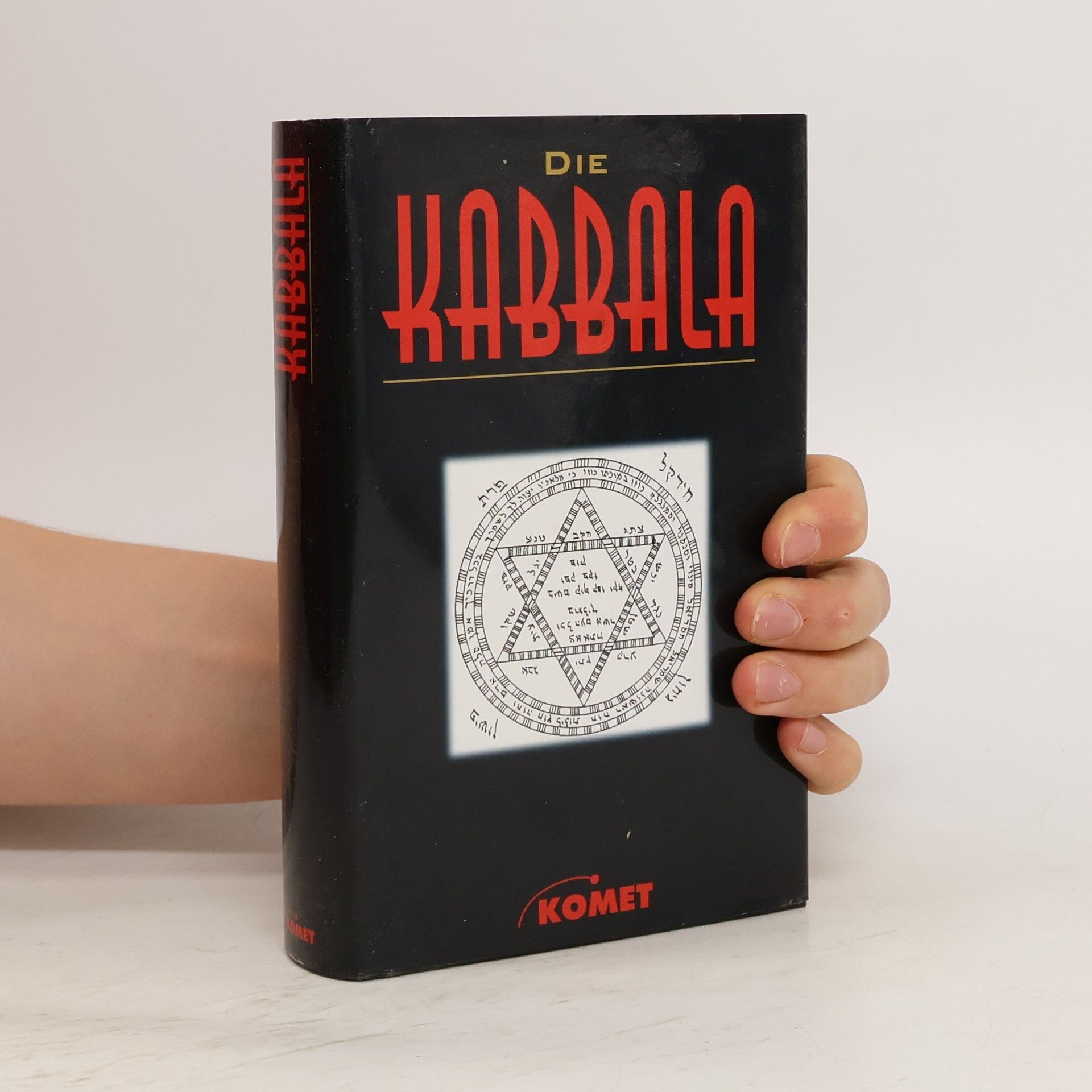 Various authors Die Kabbala