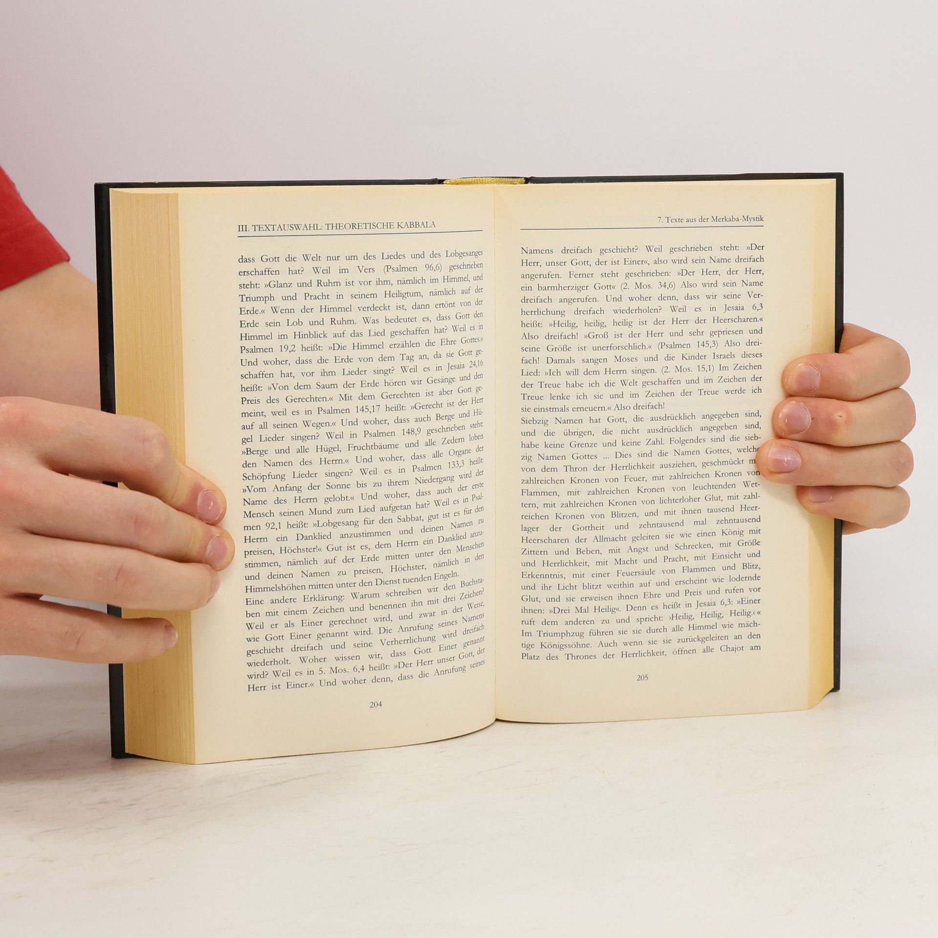 Various authors Die Kabbala