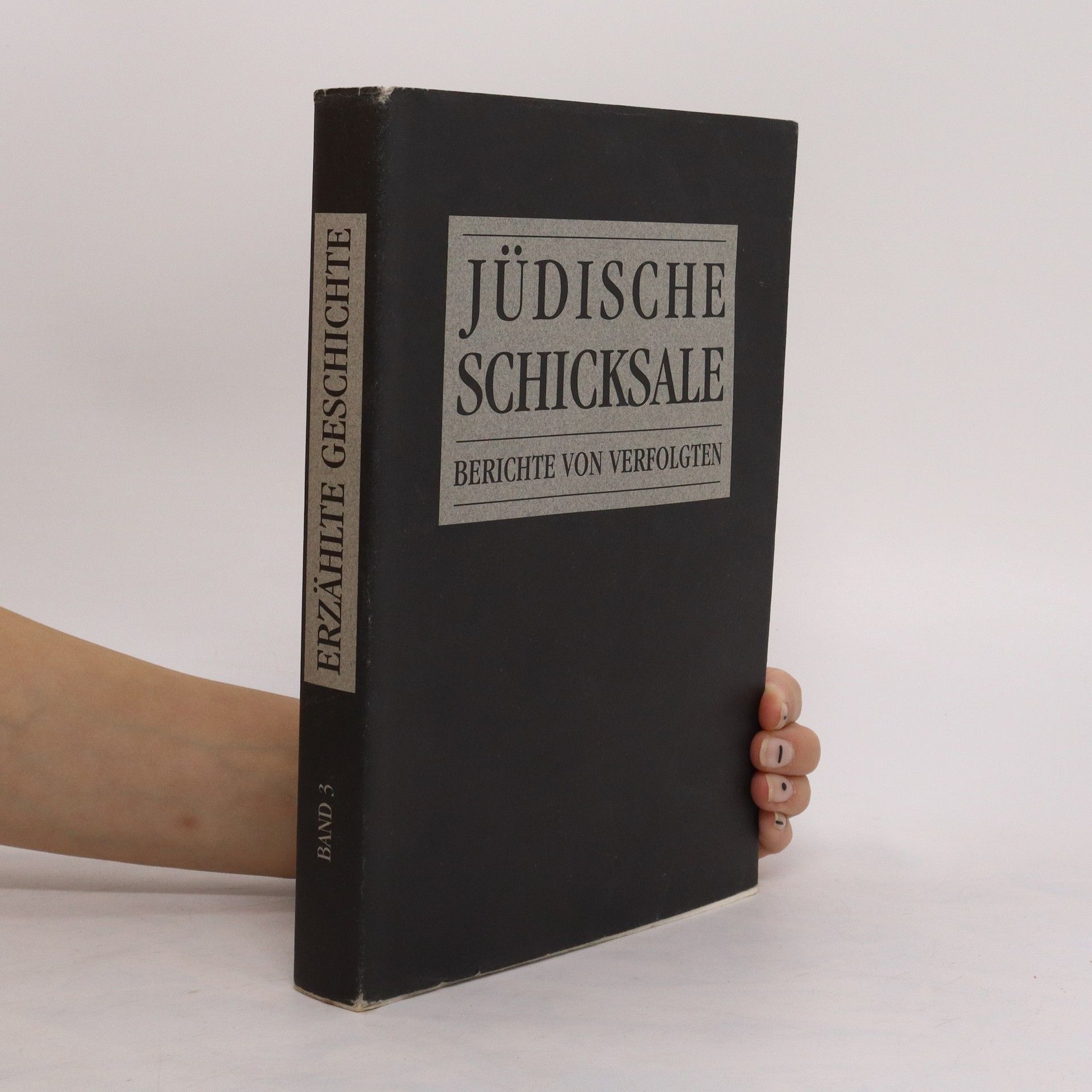 Autorenkollektiv Jüdische Schicksale