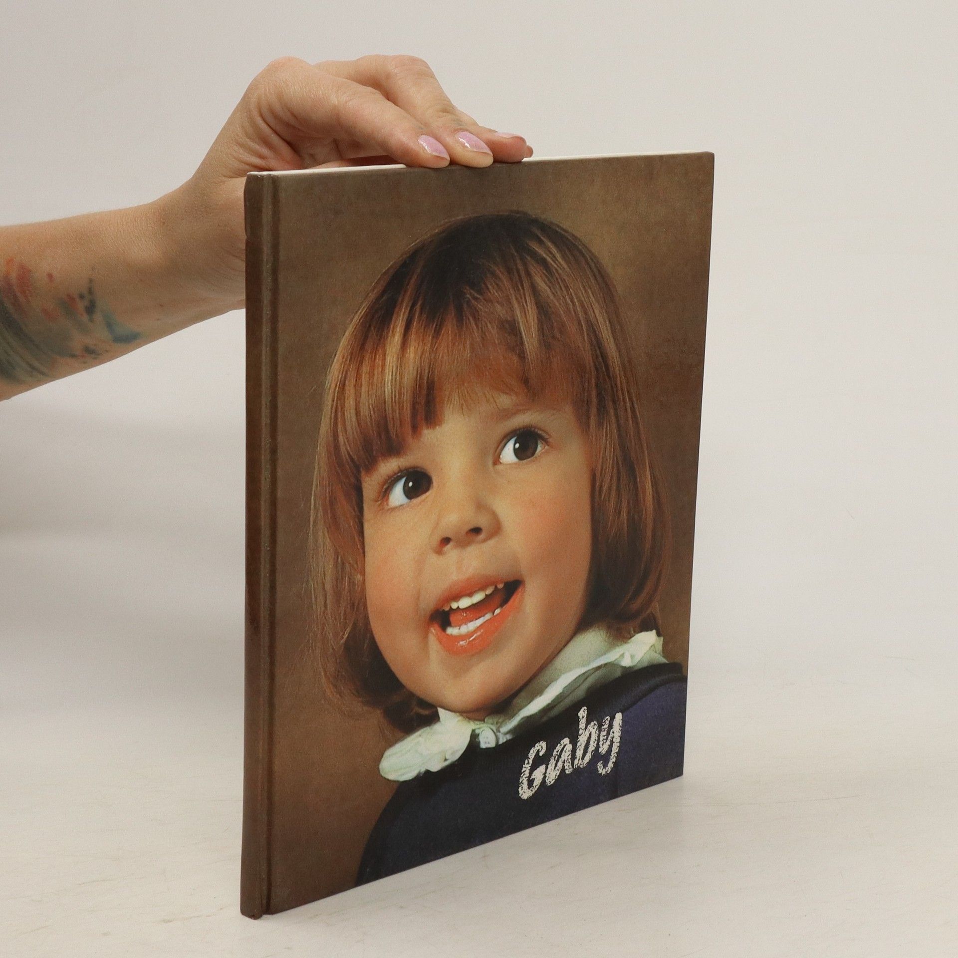 Autorenkollektiv Gaby. Ein Adoptivkind erzählt