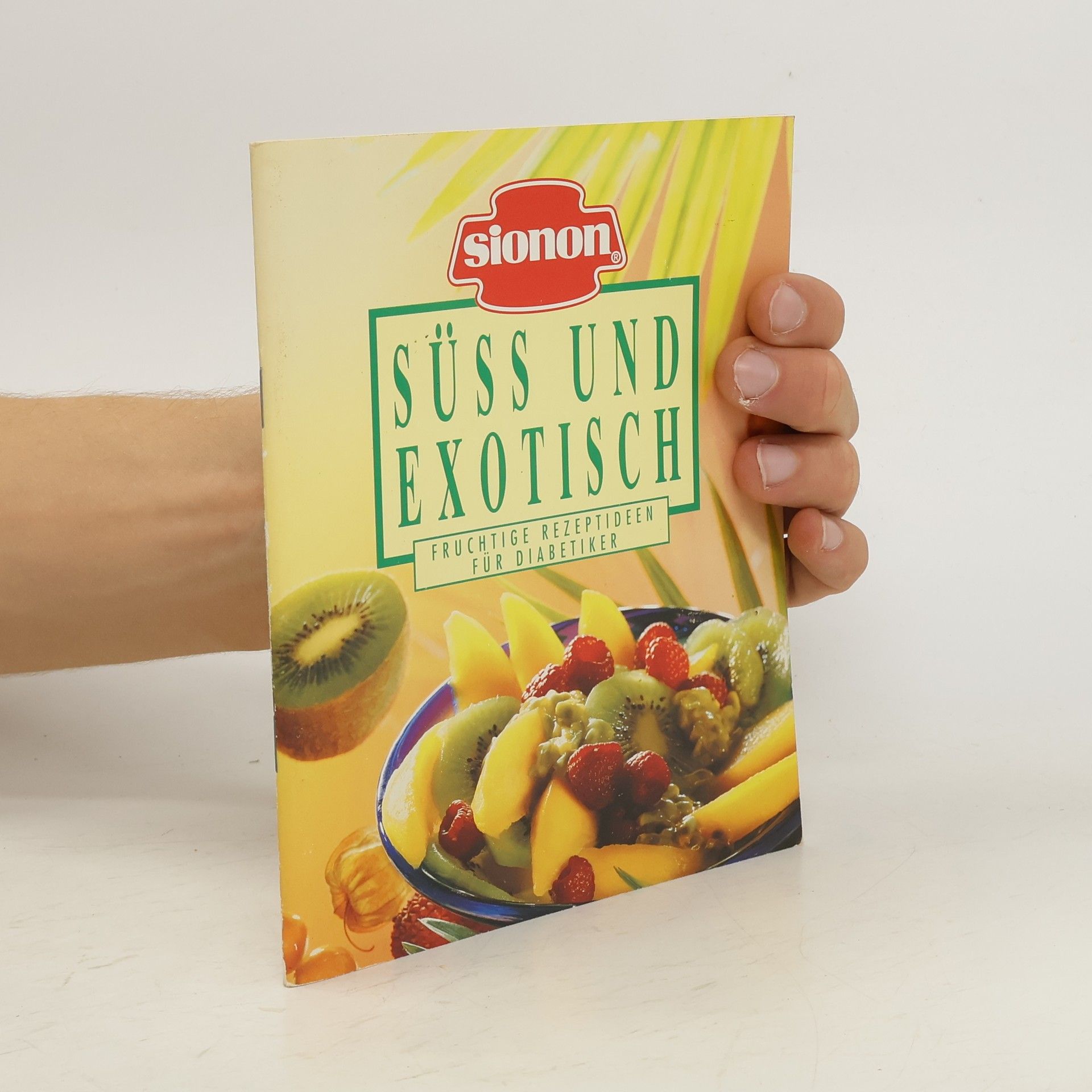 Collectif d'auteurs Süss und Exotisch