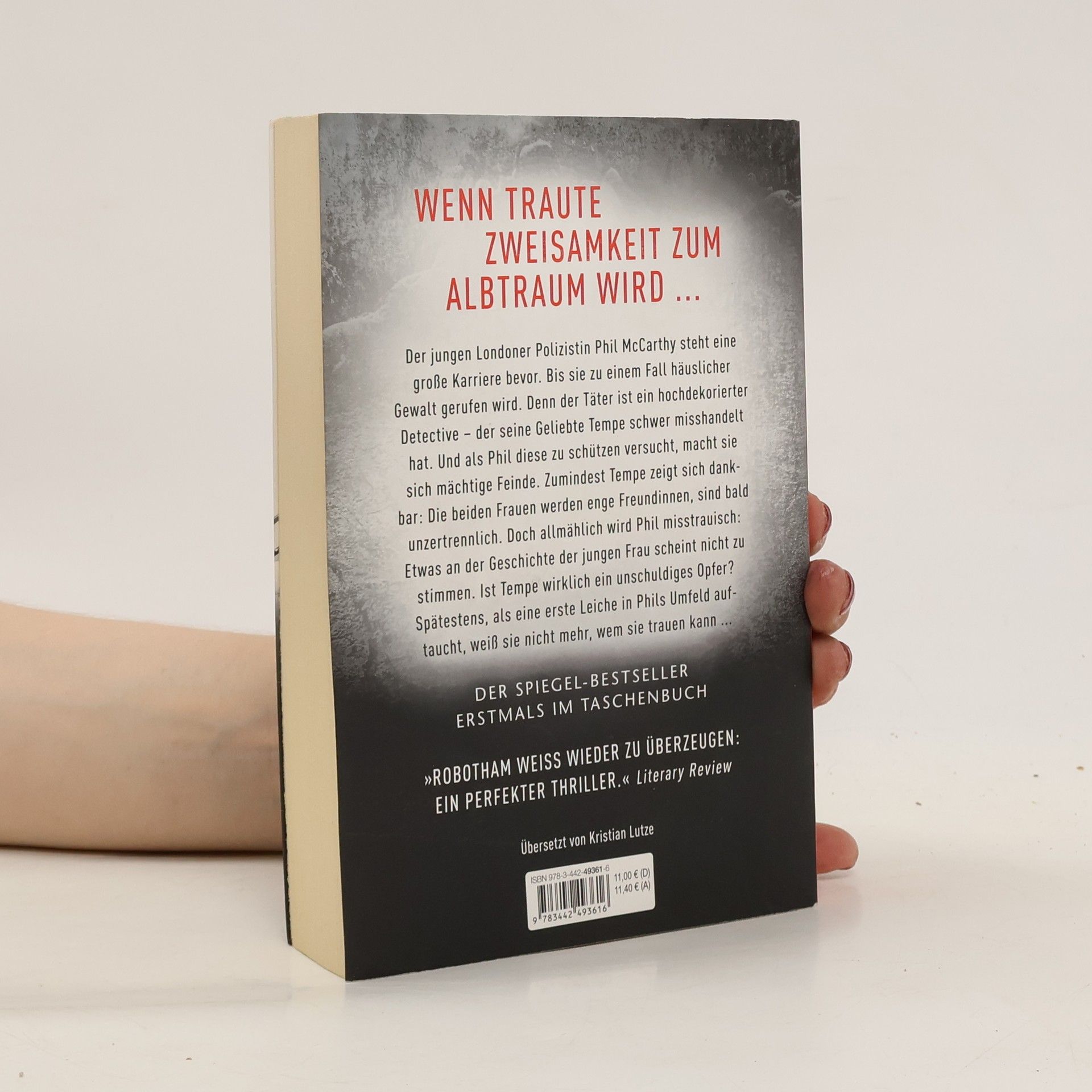 Michael Robotham Wenn du mir gehörst