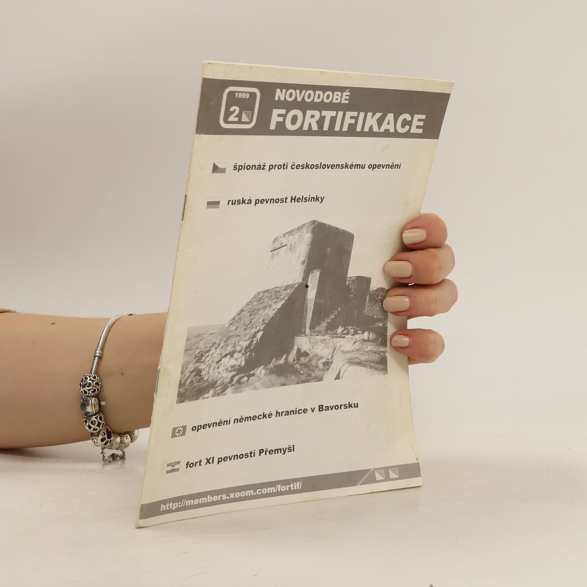 Kolektiv autorů Novodobé fortifikace 2/1999