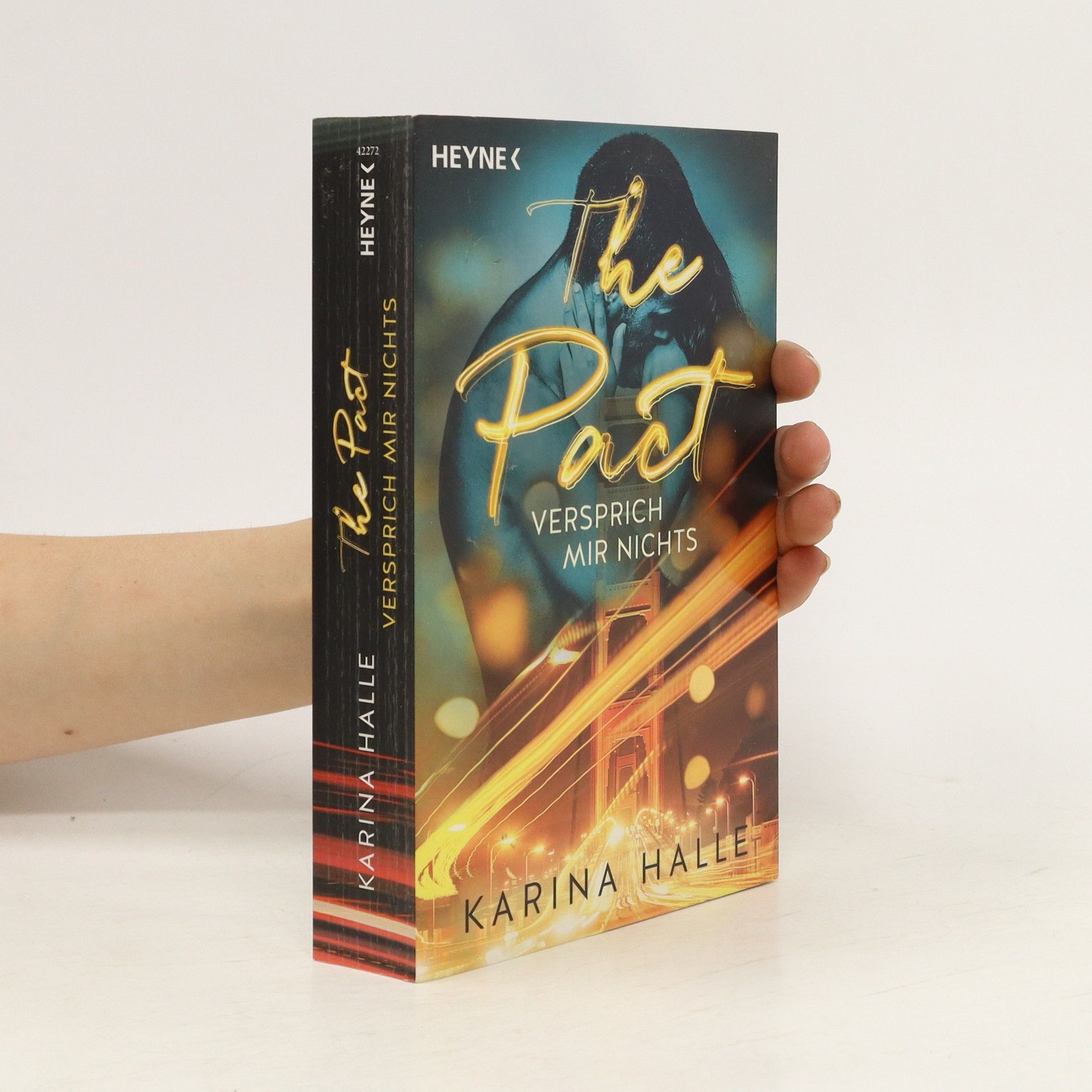 Karina Halle The Pact