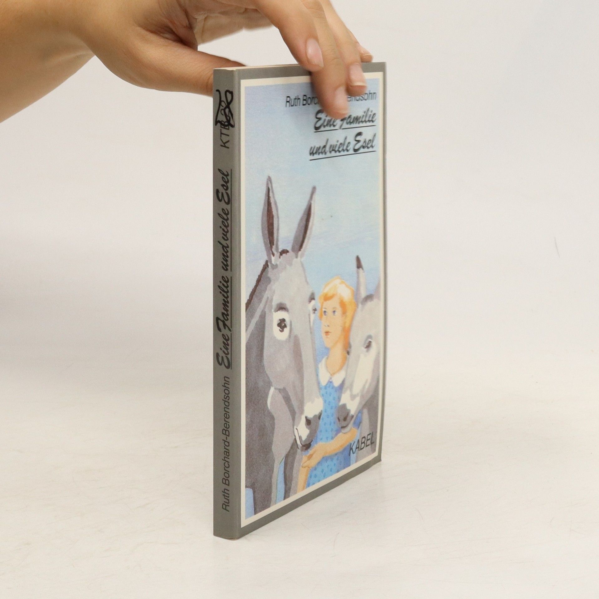 Ruth Borchard-Berendsohn Das Haus an der Elbe