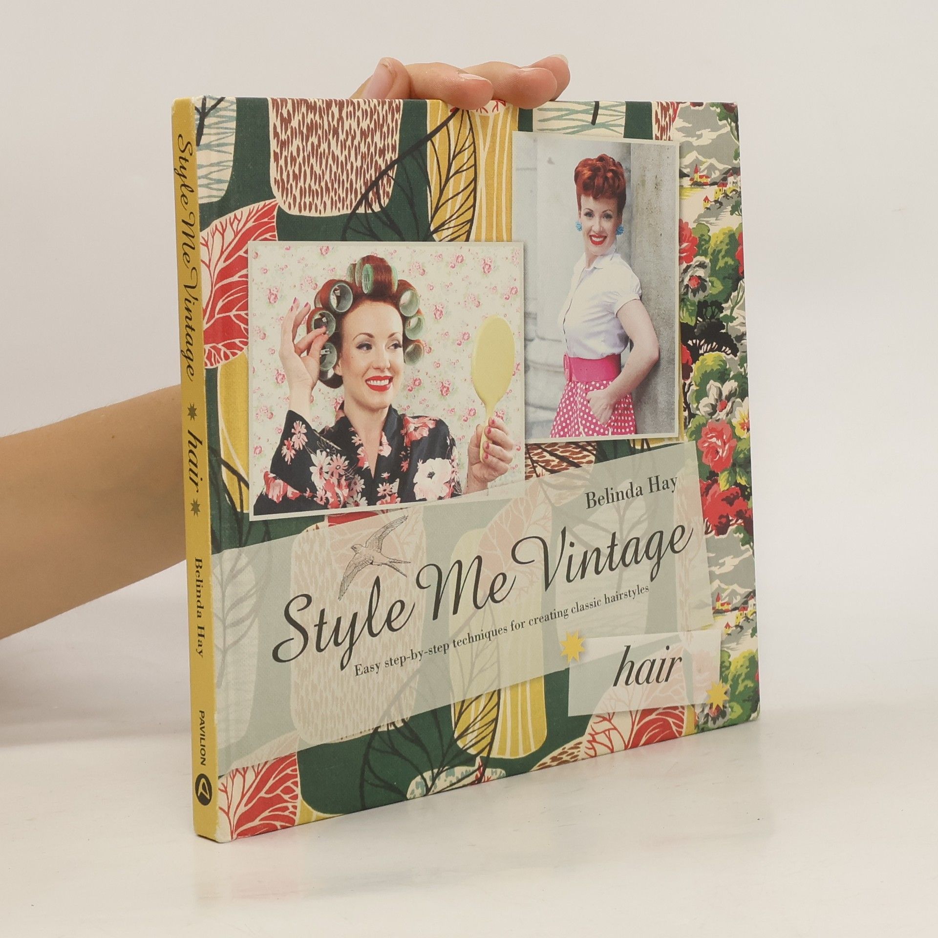Belinda Hay Style me vintage