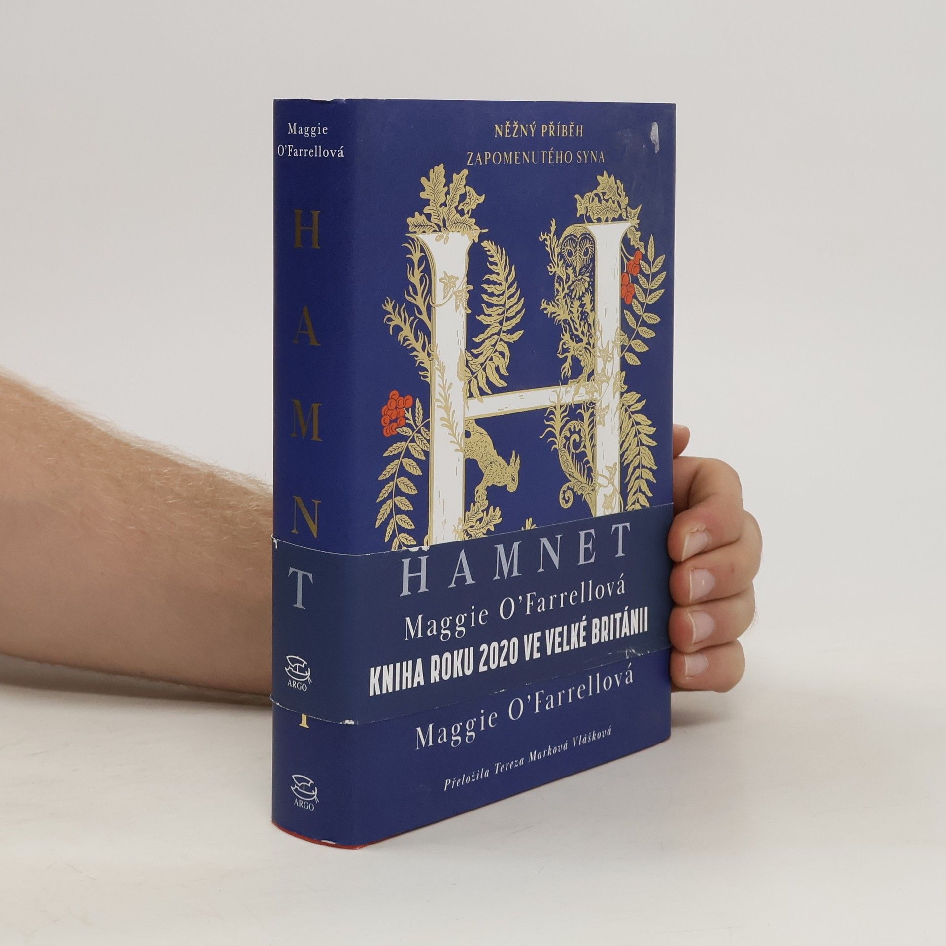 Maggie O. Farrell Hamnet